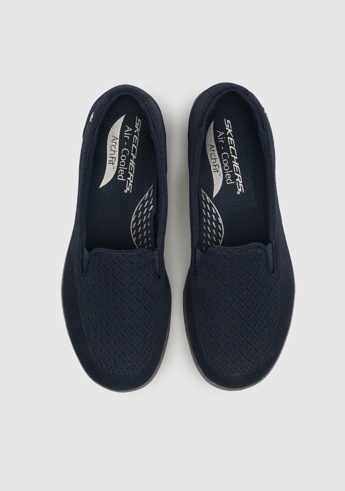Arch Fit Reggae Cup Rivers Lacivert Kadın Sneaker 158488NVY
