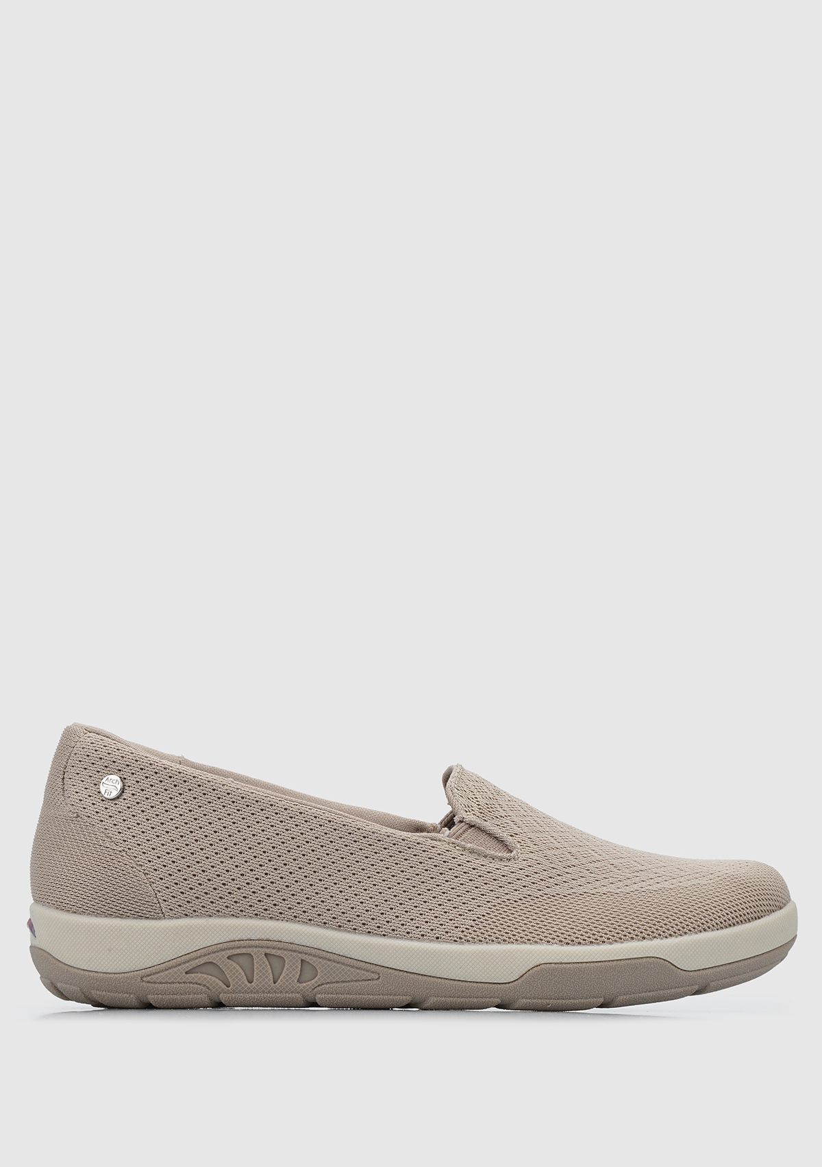 Arch Fit Reggae Cup Rivers Bej Kadın Sneaker 158488TPE