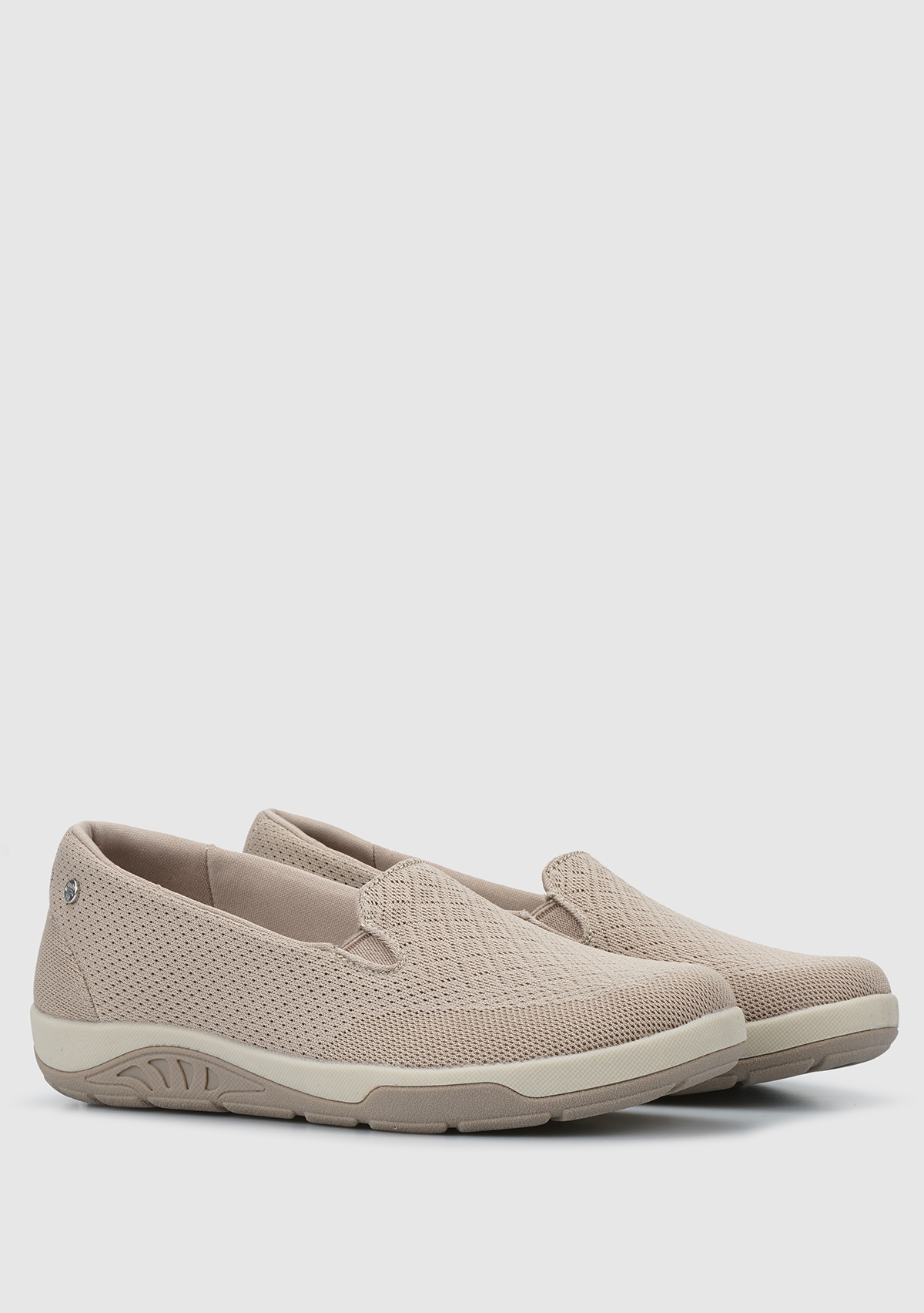 Arch Fit Reggae Cup Rivers Bej Kadın Sneaker 158488TPE
