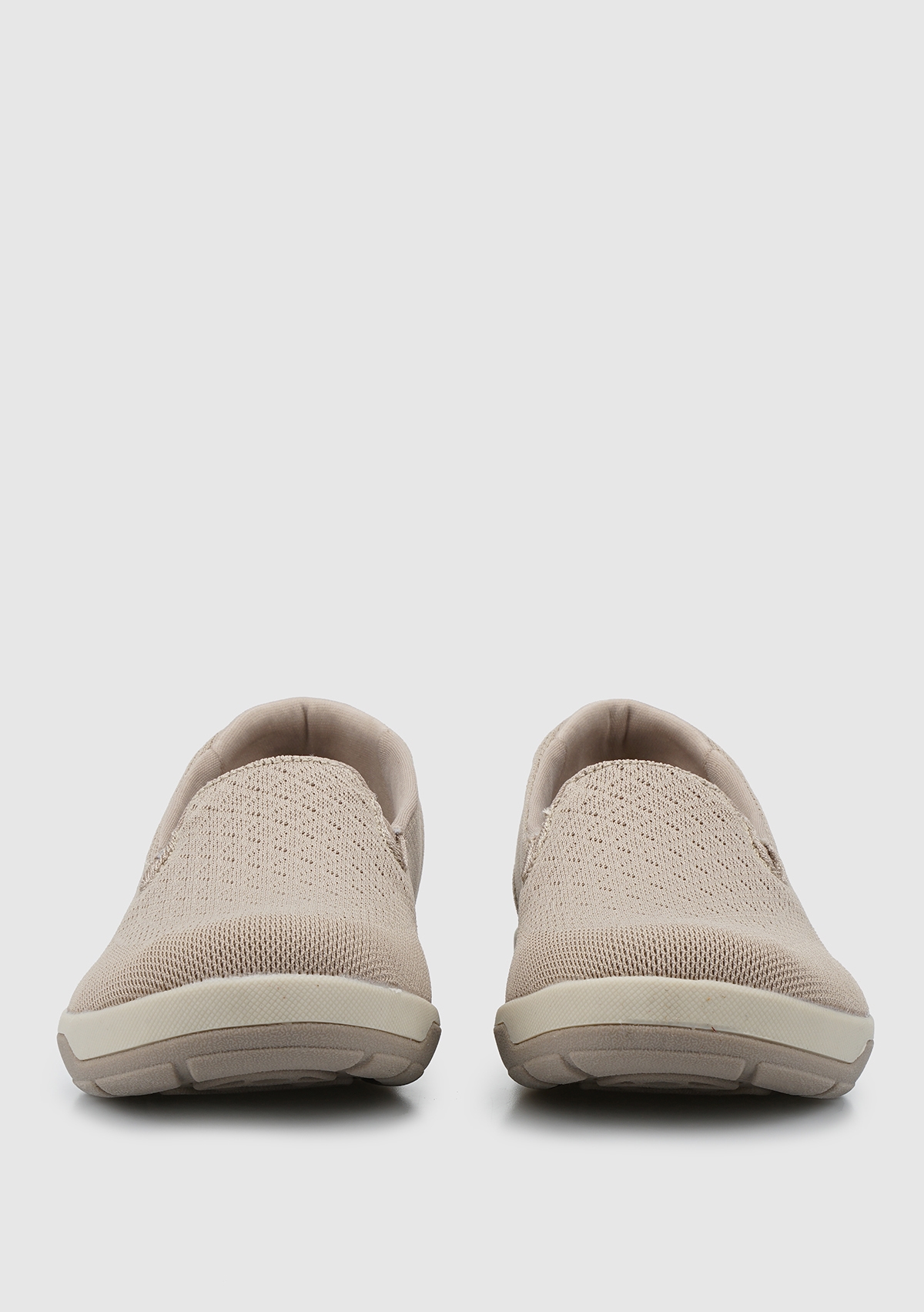 Arch Fit Reggae Cup Rivers Bej Kadın Sneaker 158488TPE