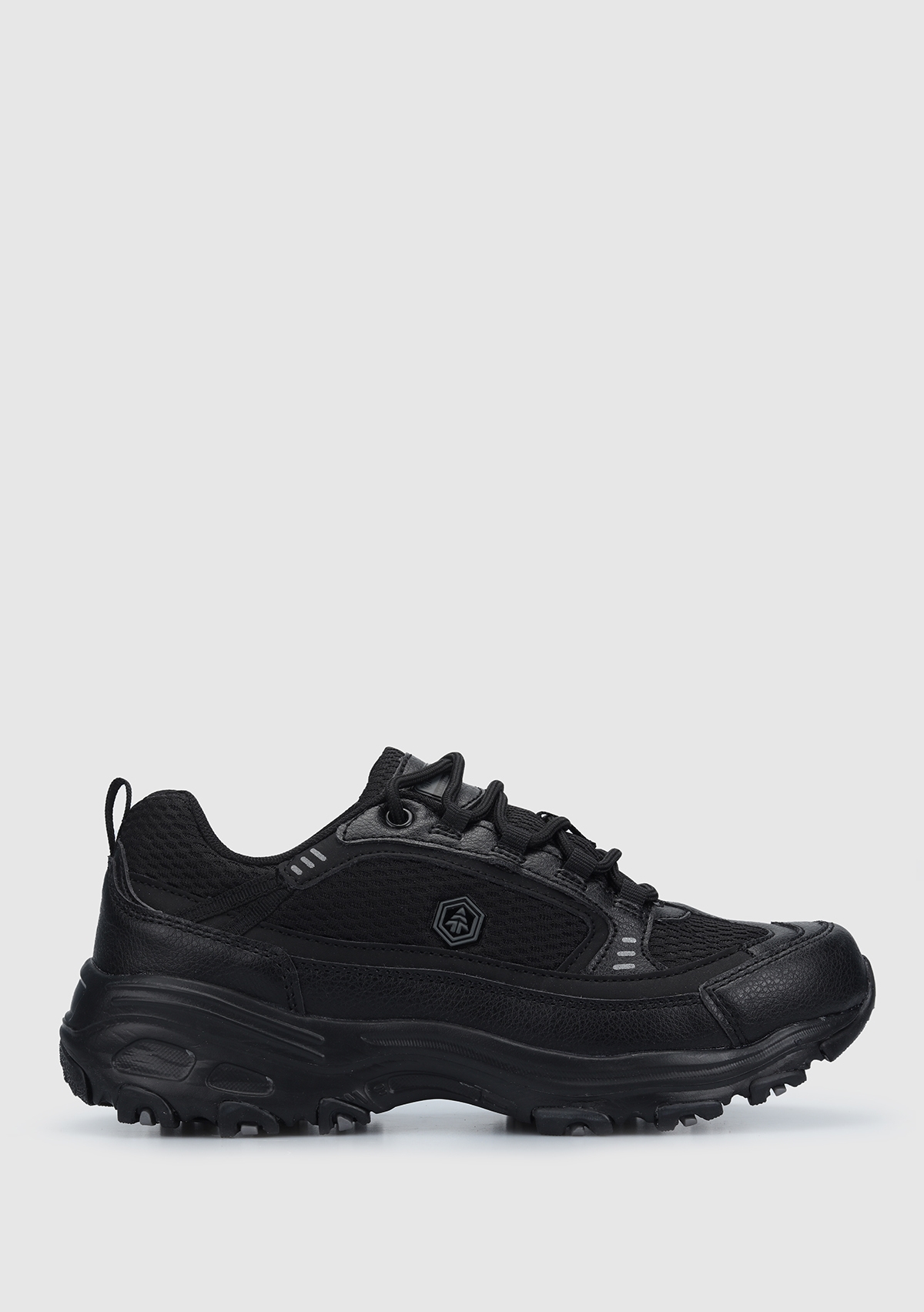 Artigas Siyah Kadın Sneaker
