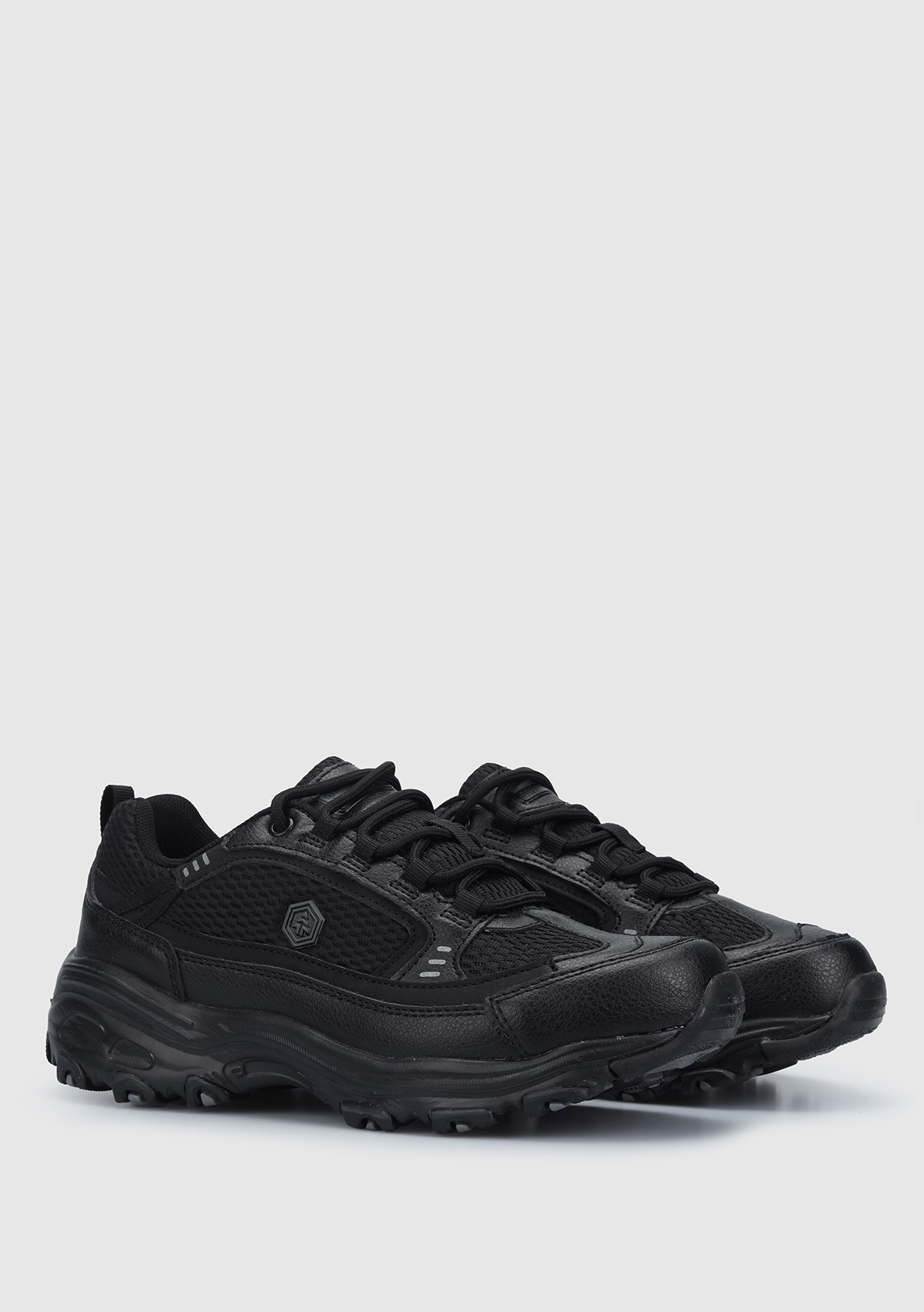 Artigas Siyah Kadın Sneaker