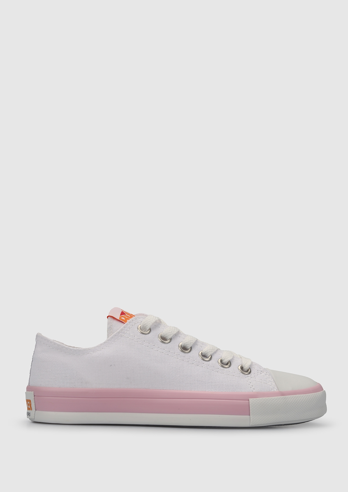 Beyaz Kadın Sneaker