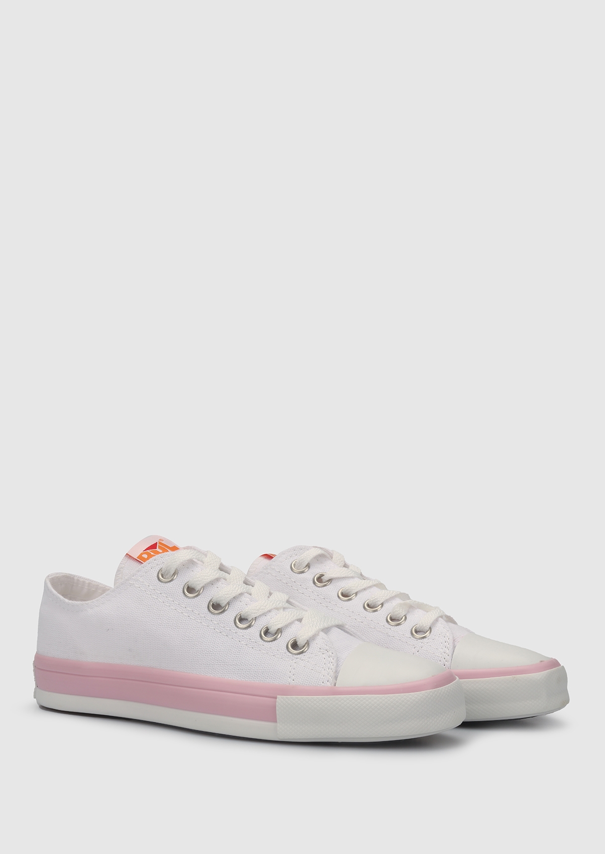 Beyaz Kadın Sneaker