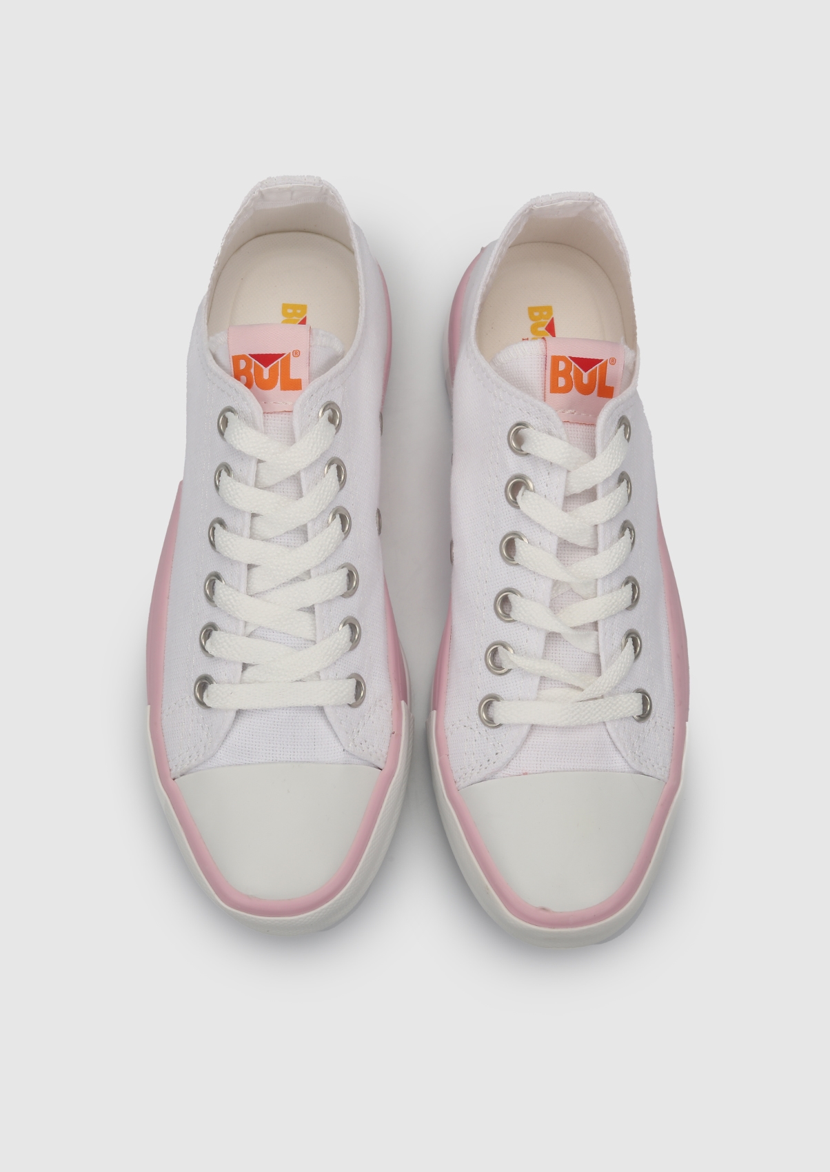 Beyaz Kadın Sneaker