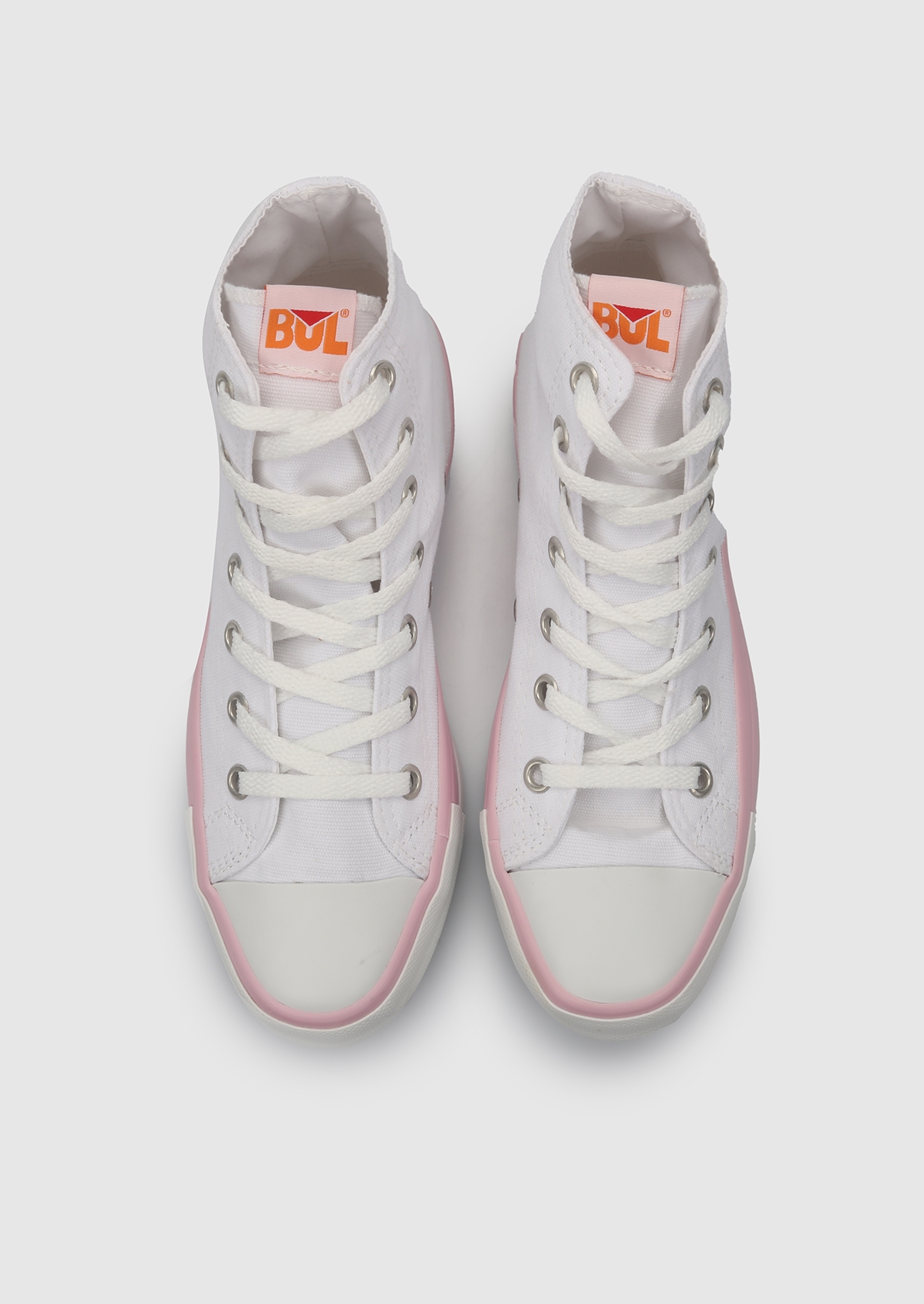 Beyaz Kadın Sneaker