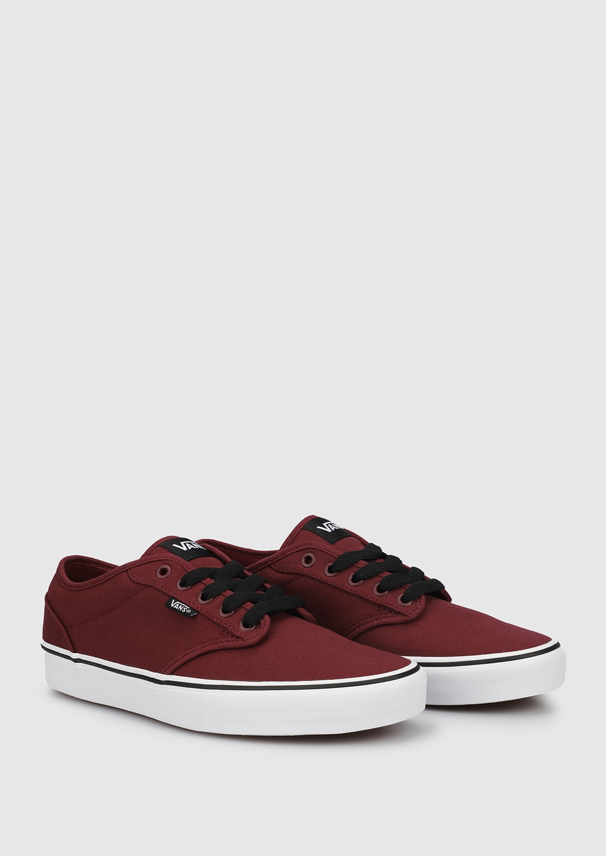 Mn Atwood Bordo Erkek Sneaker VN000TUY8J31