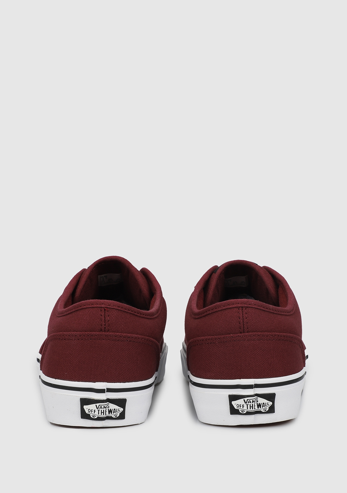 Mn Atwood Bordo Erkek Sneaker VN000TUY8J31