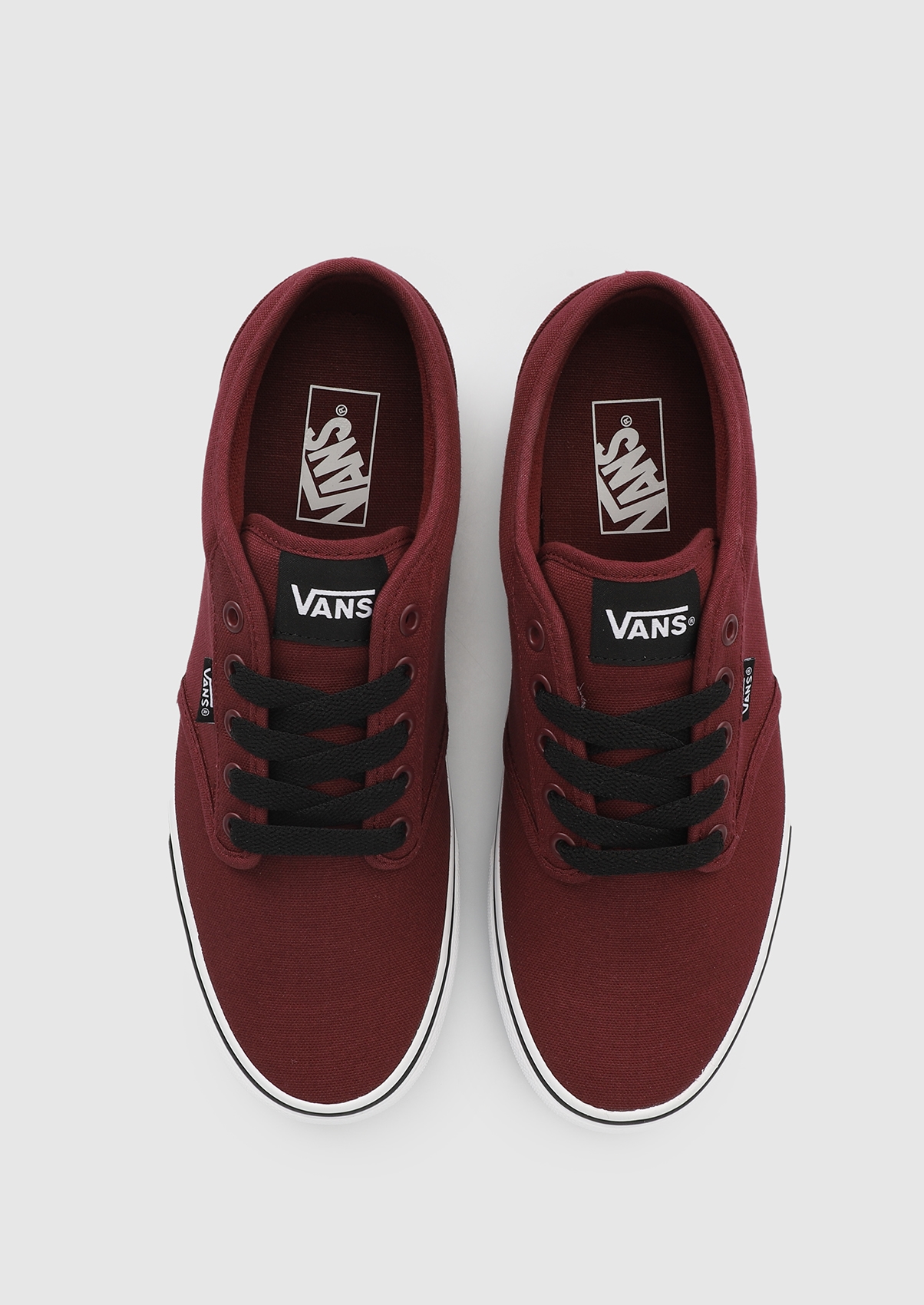 Mn Atwood Bordo Erkek Sneaker VN000TUY8J31