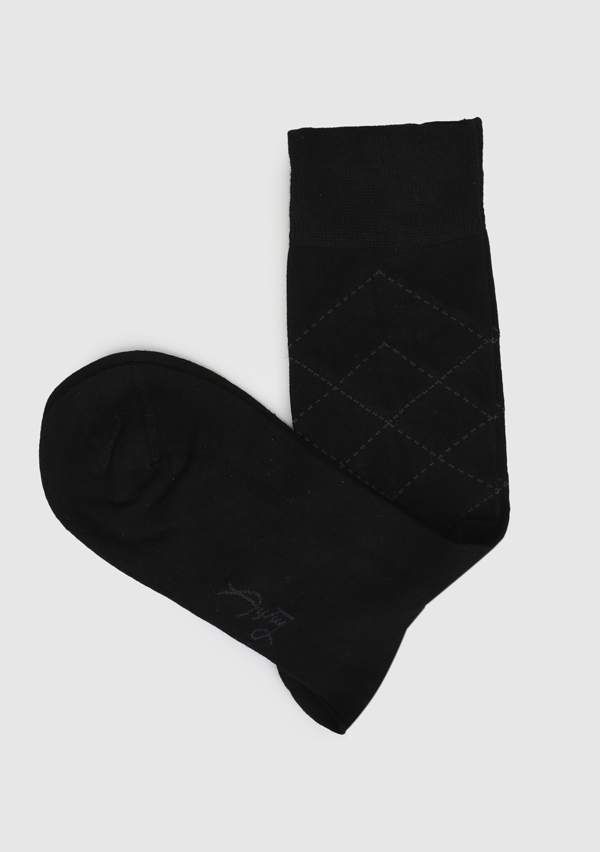Multi  Aytuğ 13085 Bambu Çorap Desen 14 Erkek Çorabı