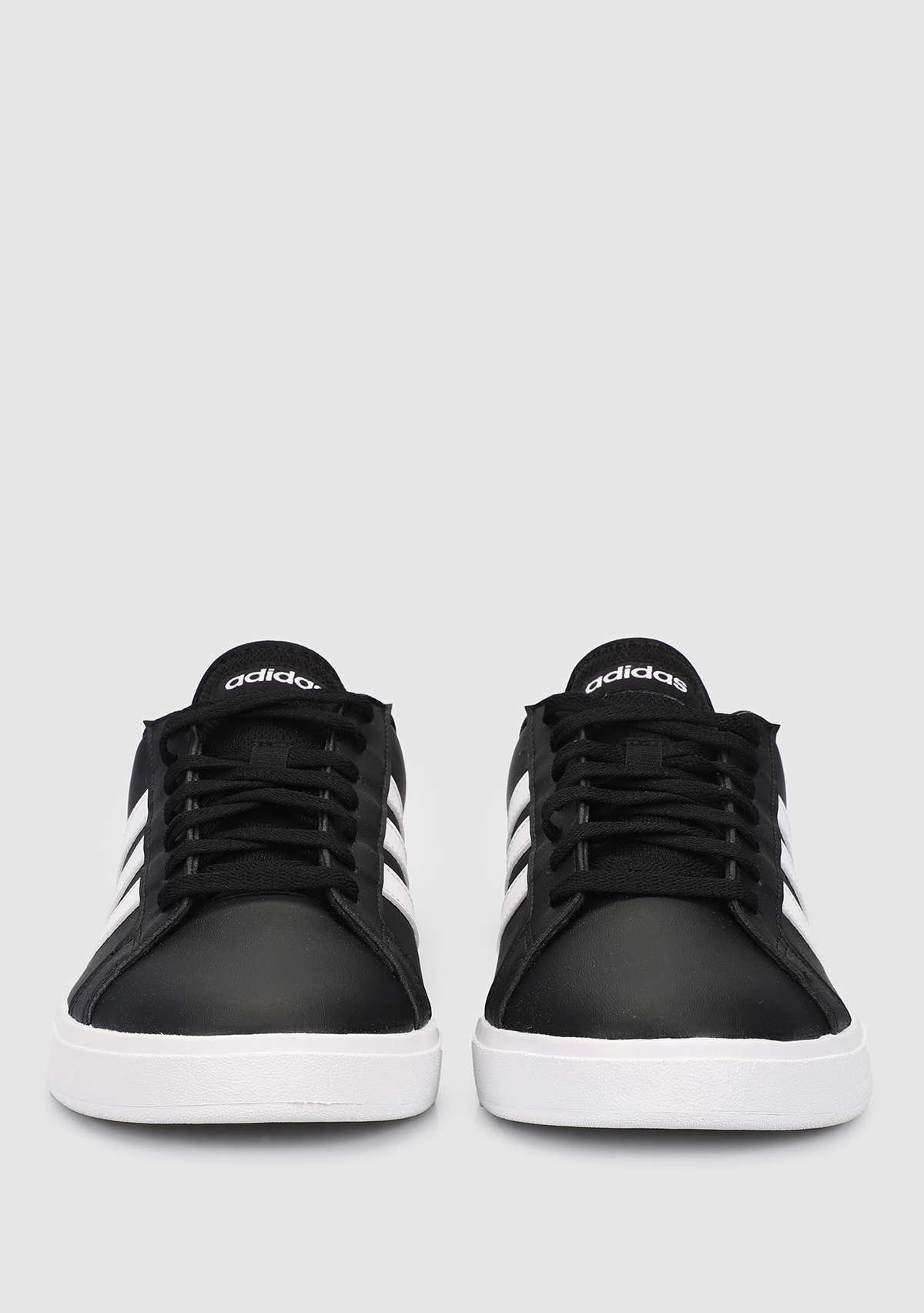 Grand Court 2.0 Siyah Erkek Sneaker GW9251
