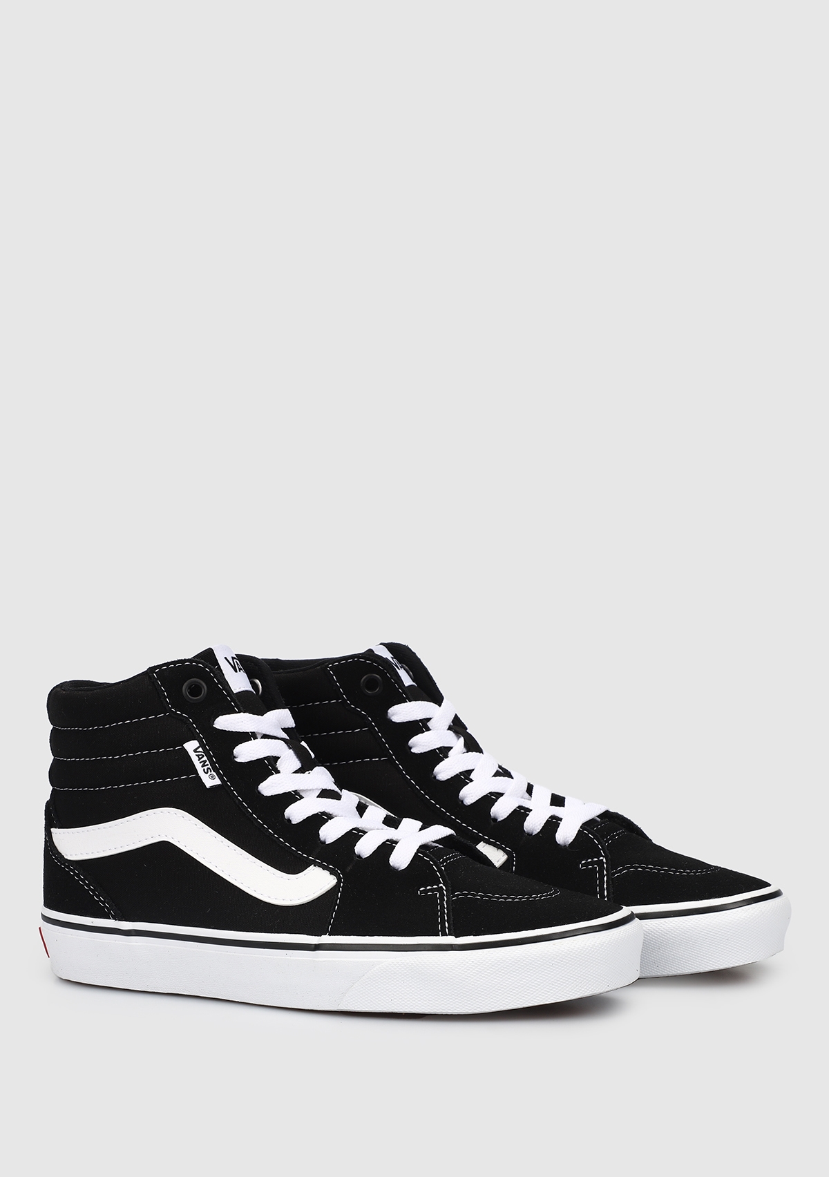 WM Filmore Hi Siyah Kadın Sneaker VN0A5HYUIJU1