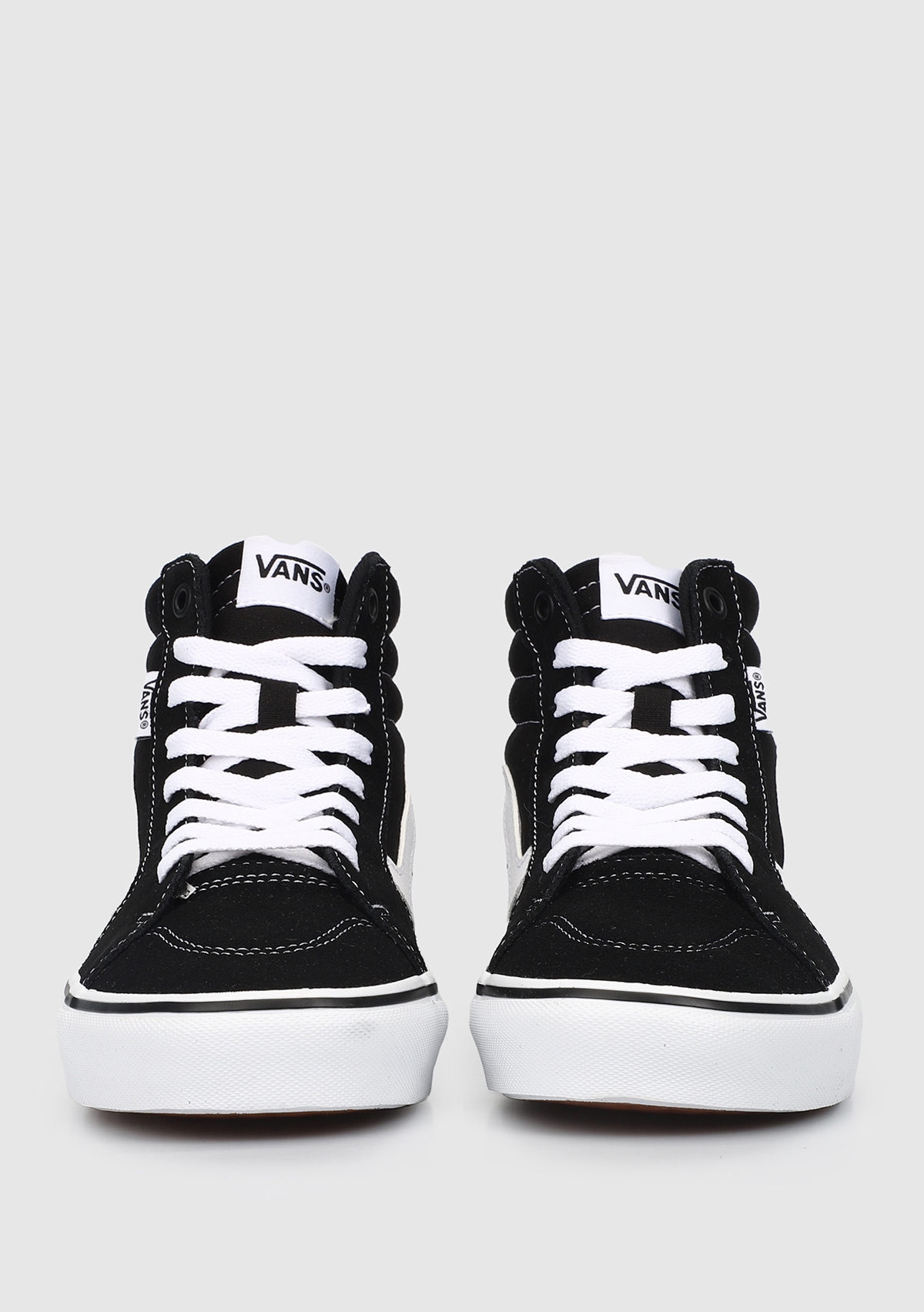 WM Filmore Hi Siyah Kadın Sneaker VN0A5HYUIJU1