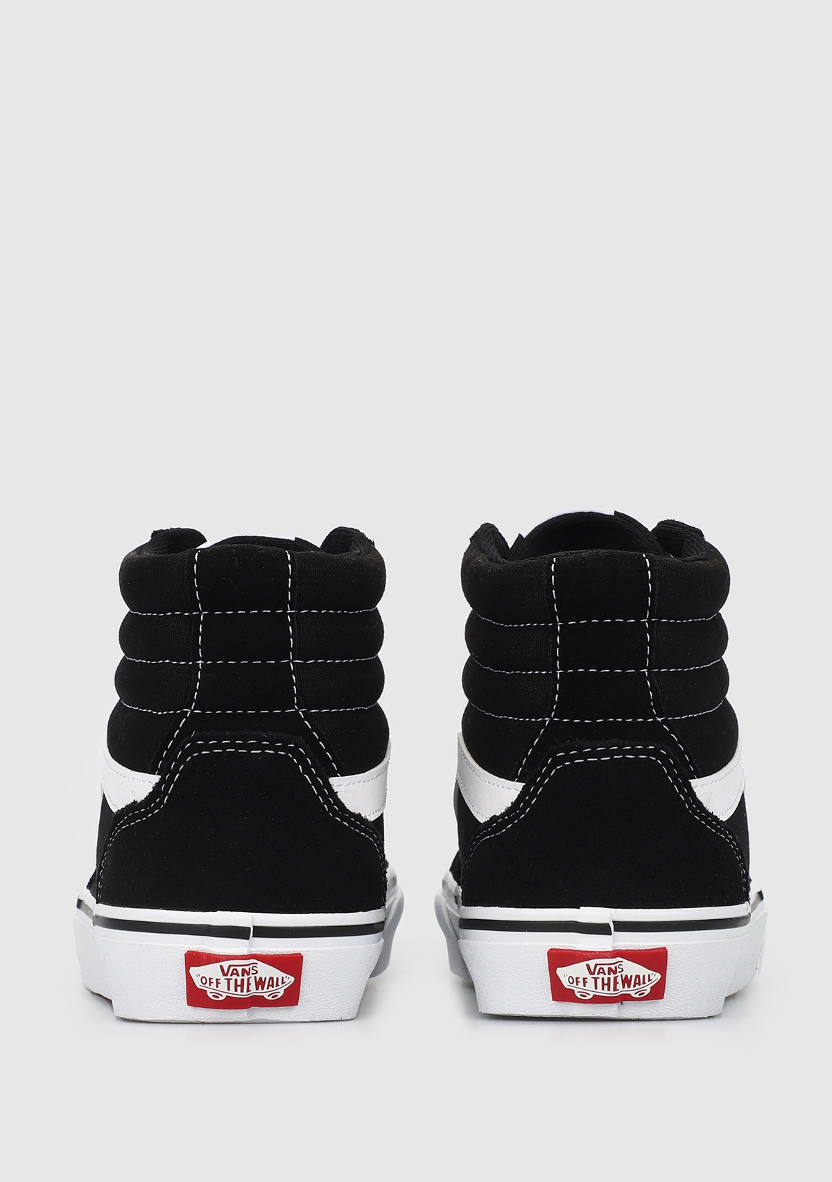 WM Filmore Hi Siyah Kadın Sneaker VN0A5HYUIJU1