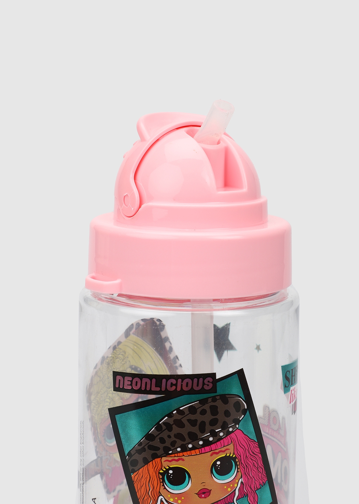 Pembe  L.O.L. 2001 Pembe Kız Çocuk Matara 500 Ml