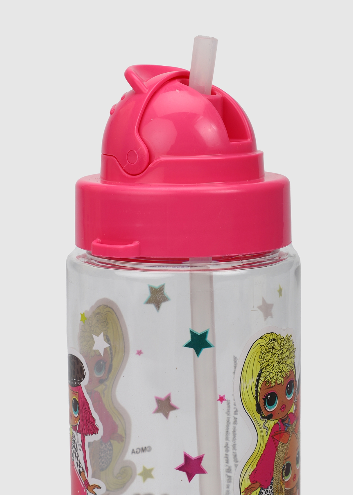 Pembe  L.O.L. 20030 Pembe Kız Çocuk Matara 500 Ml