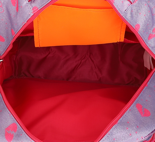 Pembe  L.O.L 1250 Pembe Sırt Çantası