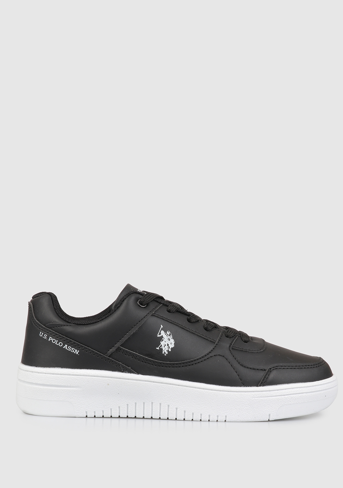 Lee Siyah Kadın Sneaker