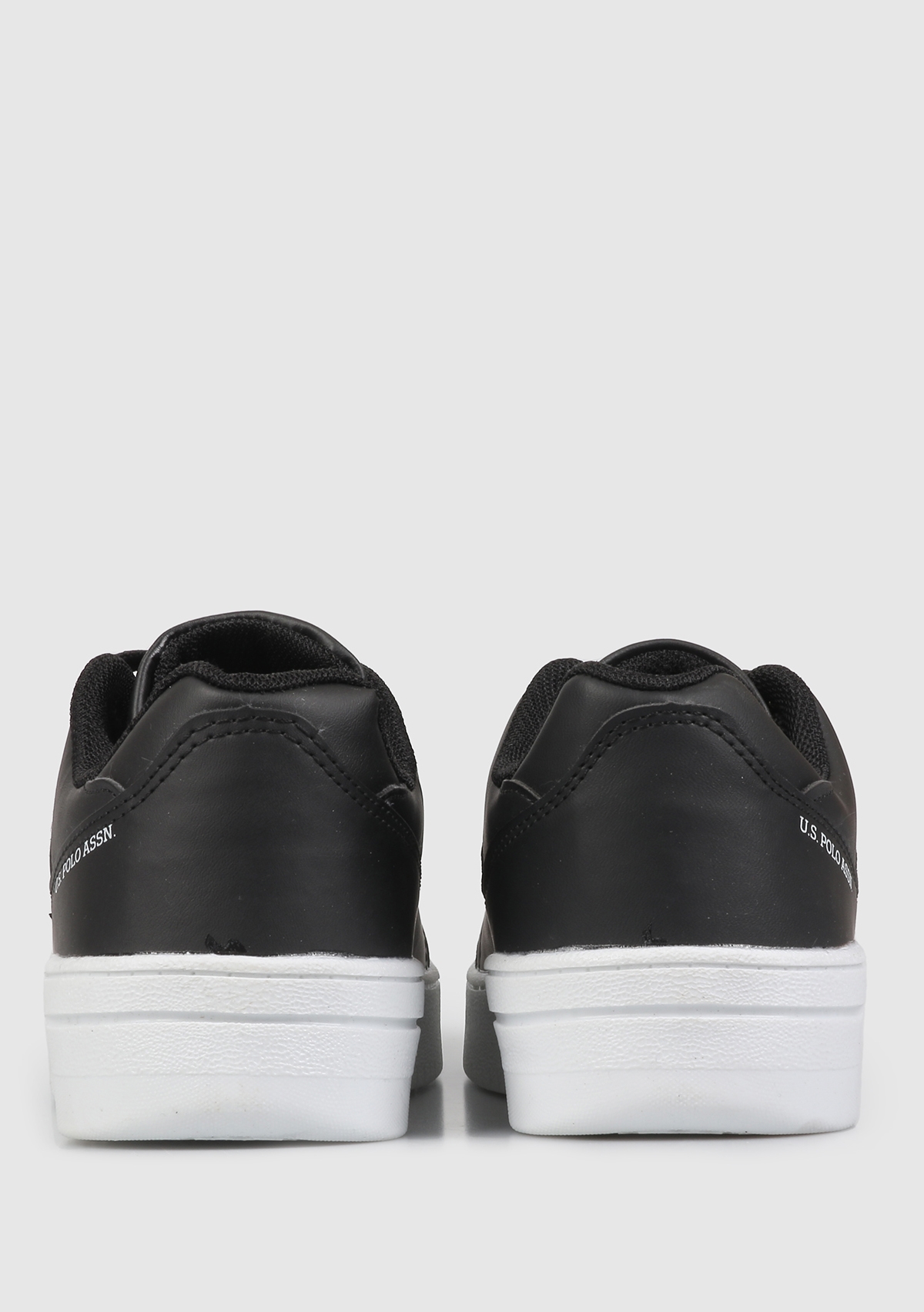 Lee Siyah Kadın Sneaker
