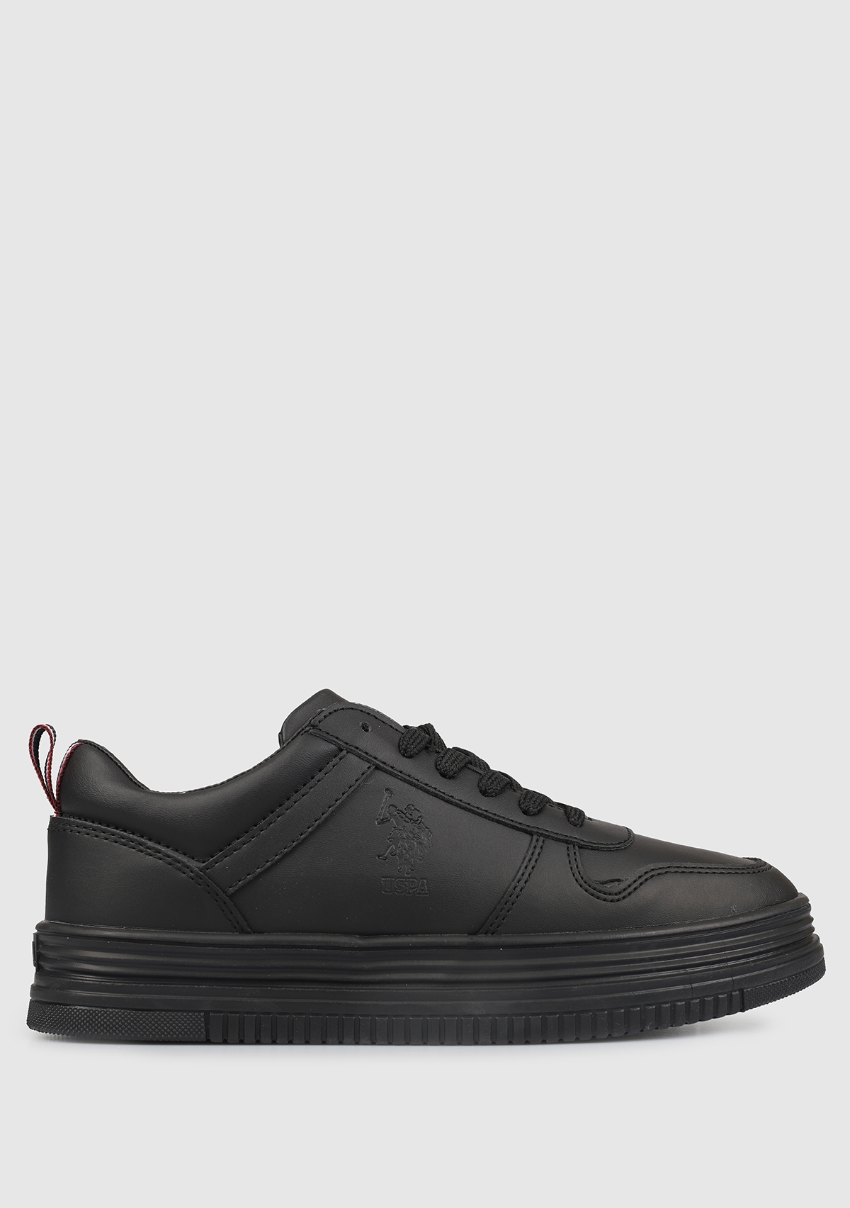 Suri Siyah Kadın Sneaker
