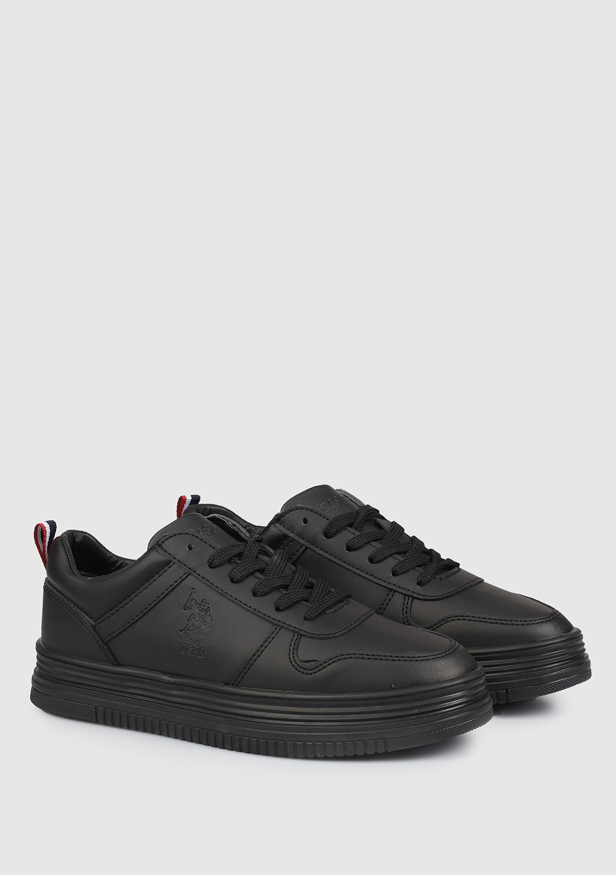Suri Siyah Kadın Sneaker