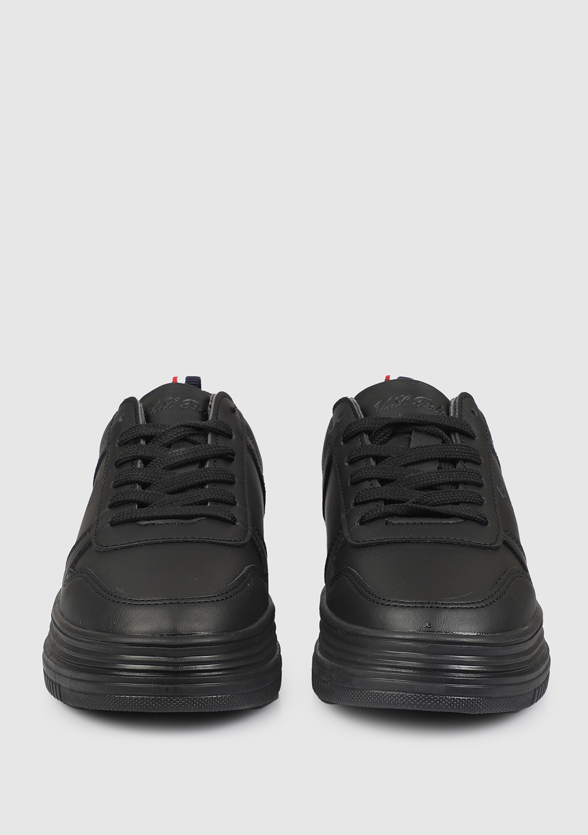 Suri Siyah Kadın Sneaker