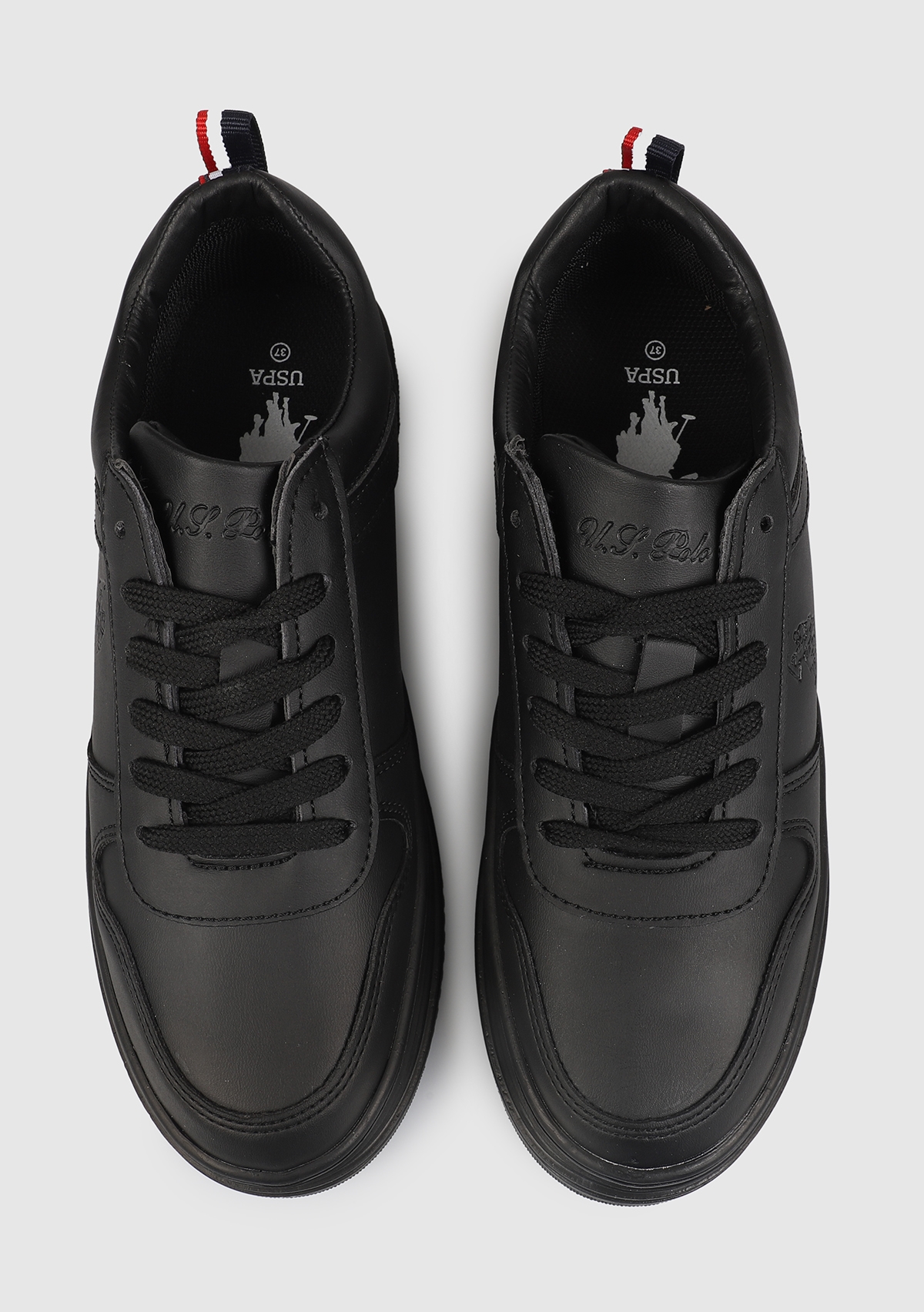 Suri Siyah Kadın Sneaker