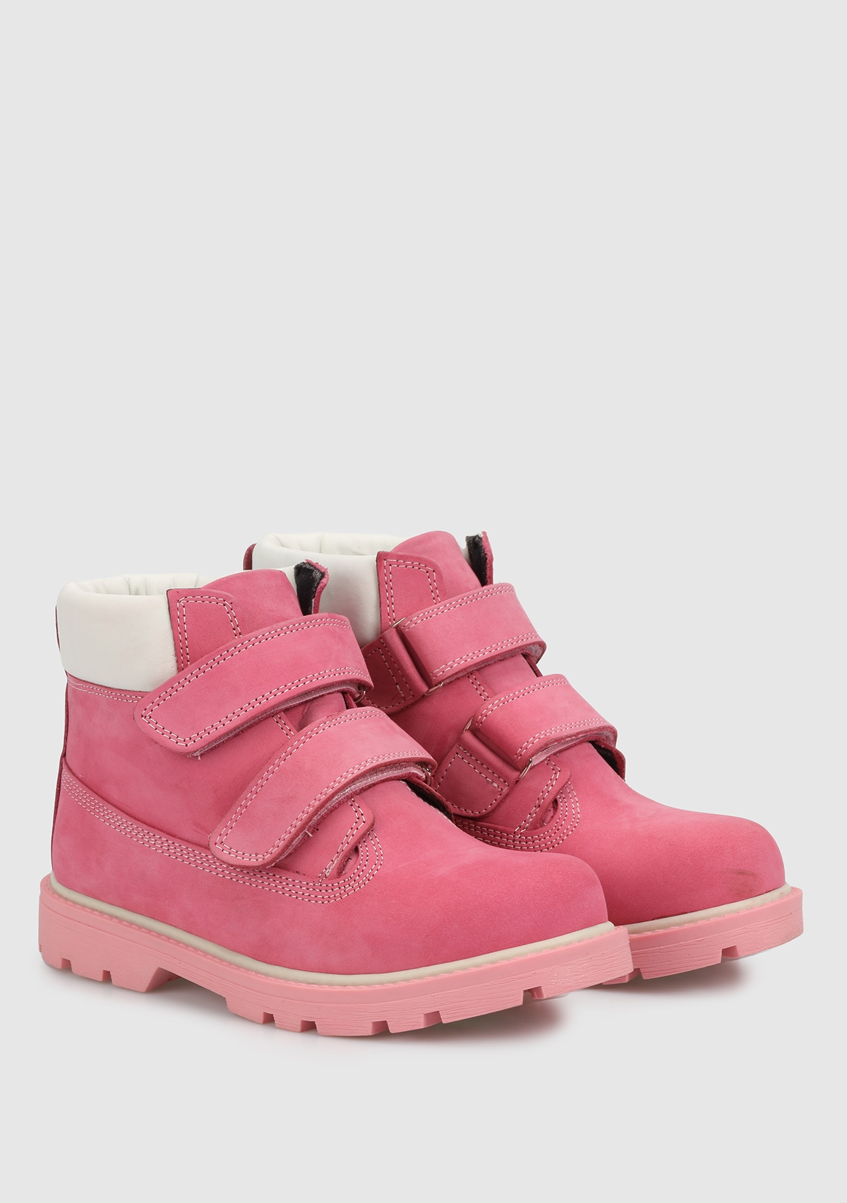 Pembe Deri Kız Çocuk Bot