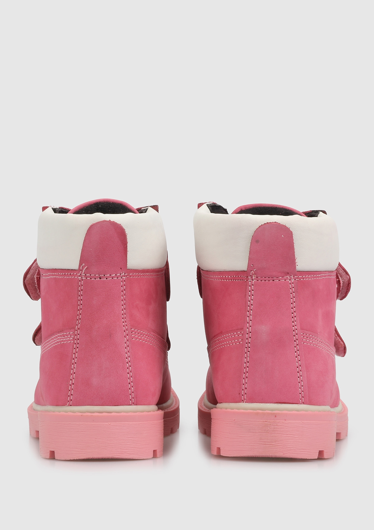 Pembe Deri Kız Çocuk Bot