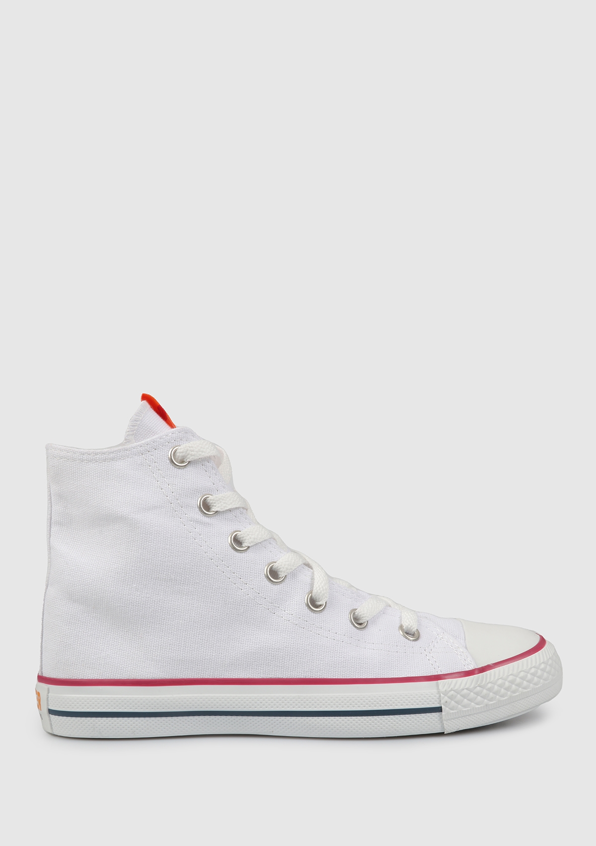 Beyaz Kadın Sneaker