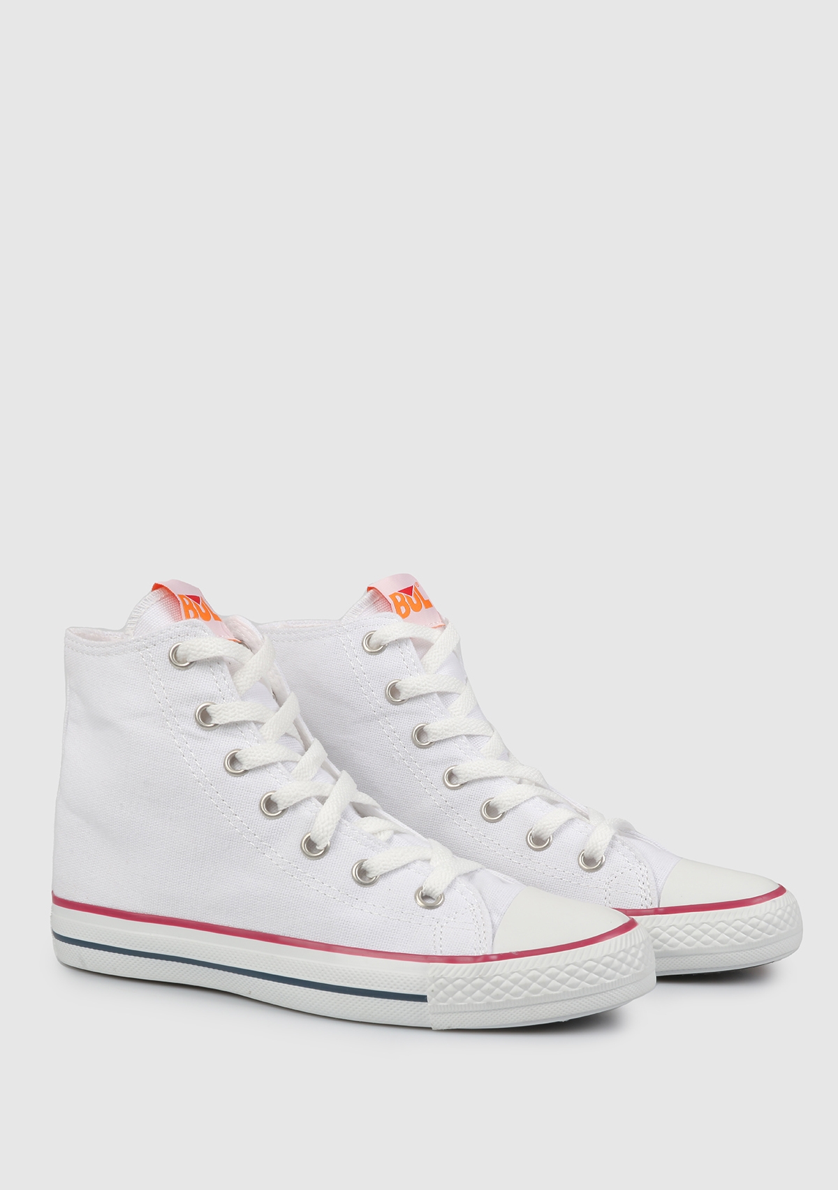 Beyaz Kadın Sneaker