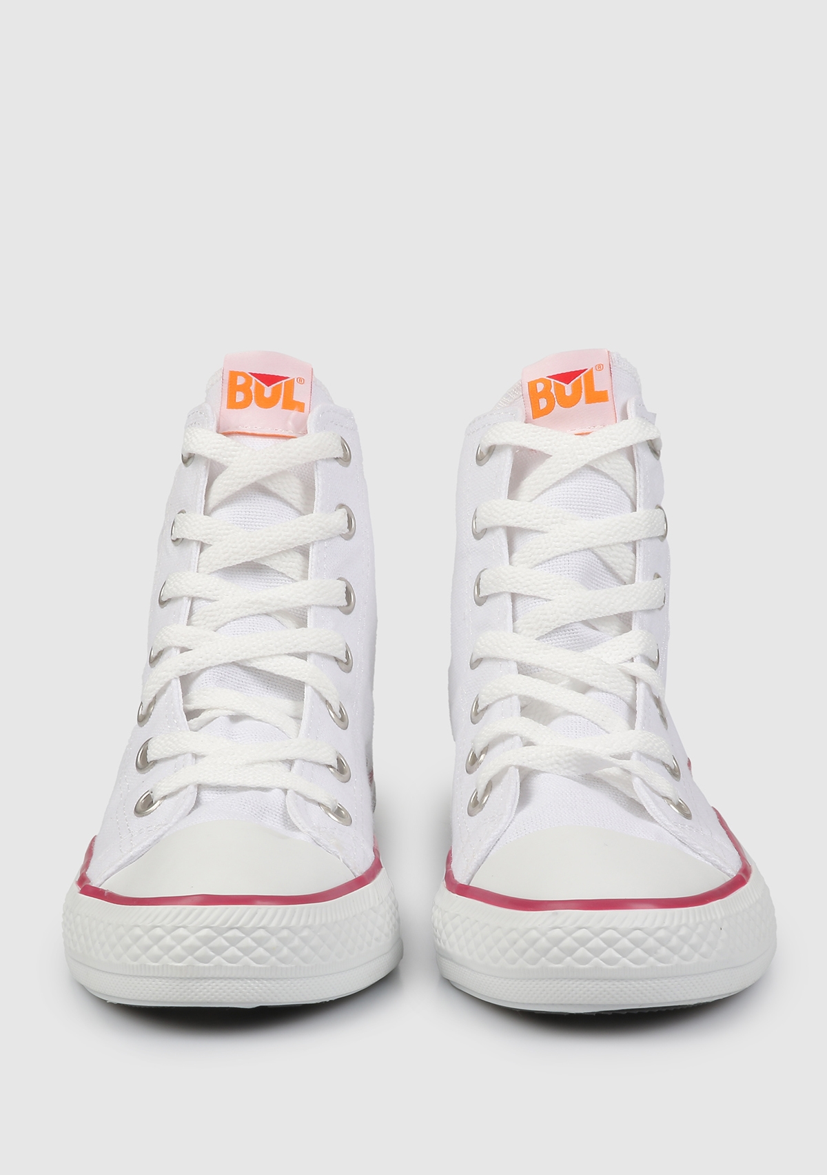 Beyaz Kadın Sneaker