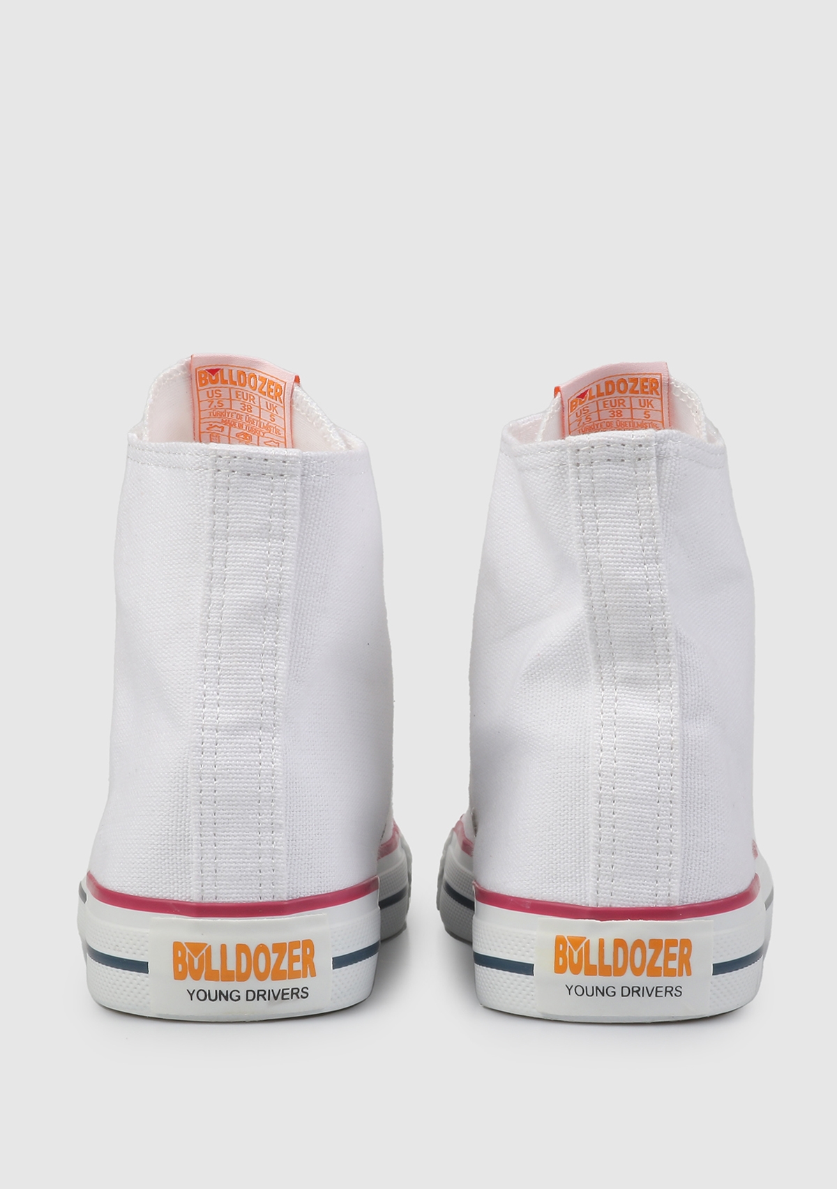 Beyaz Kadın Sneaker