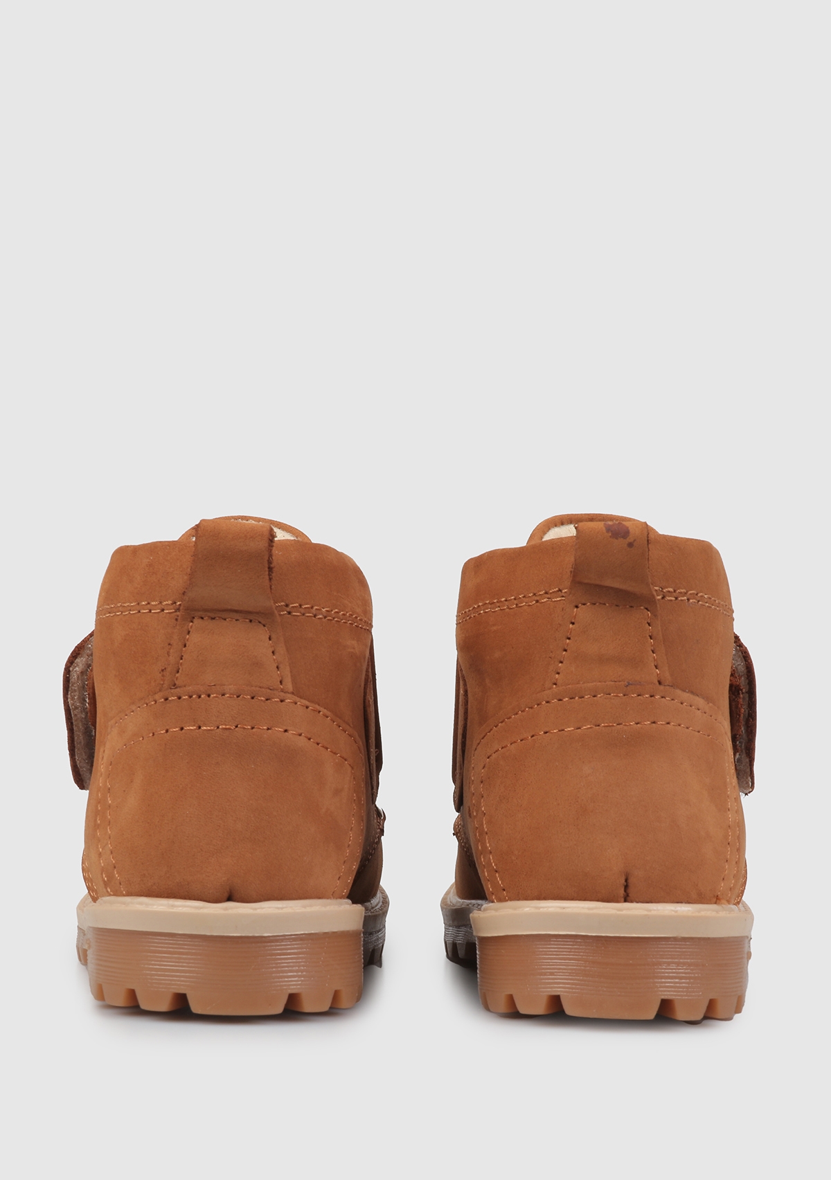 Kaya Tarçın Deri Bot