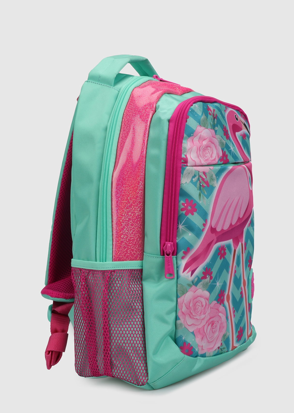 Pembe  Coral High 14382 Pembe Sırt Çantası