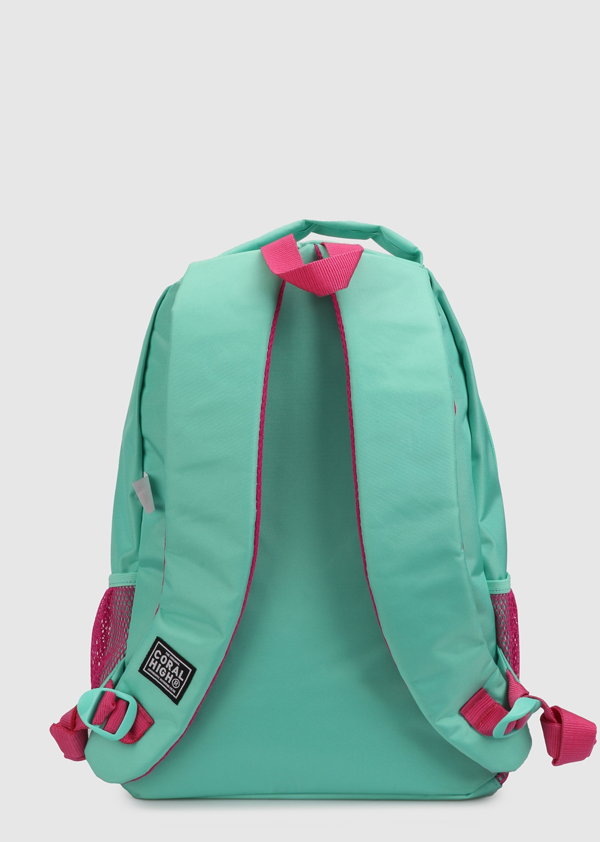 Pembe  Coral High 14382 Pembe Sırt Çantası