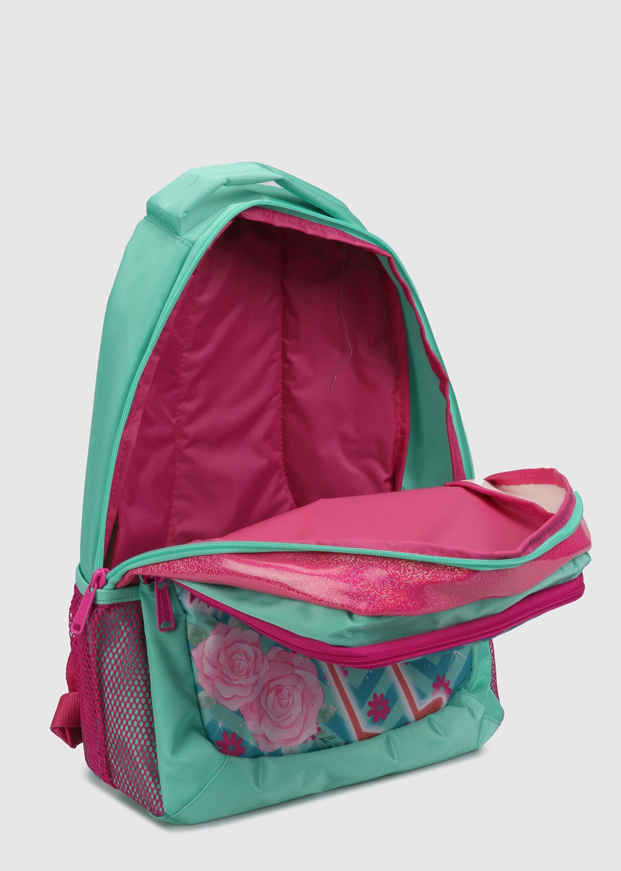 Pembe  Coral High 14382 Pembe Sırt Çantası