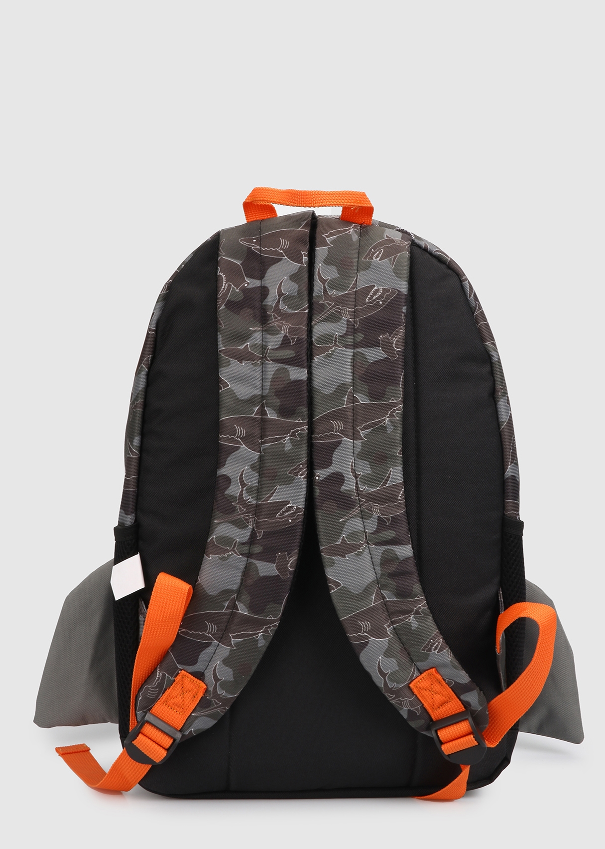 Siyah  Benetton 76003 Siyah Sırt Çantası