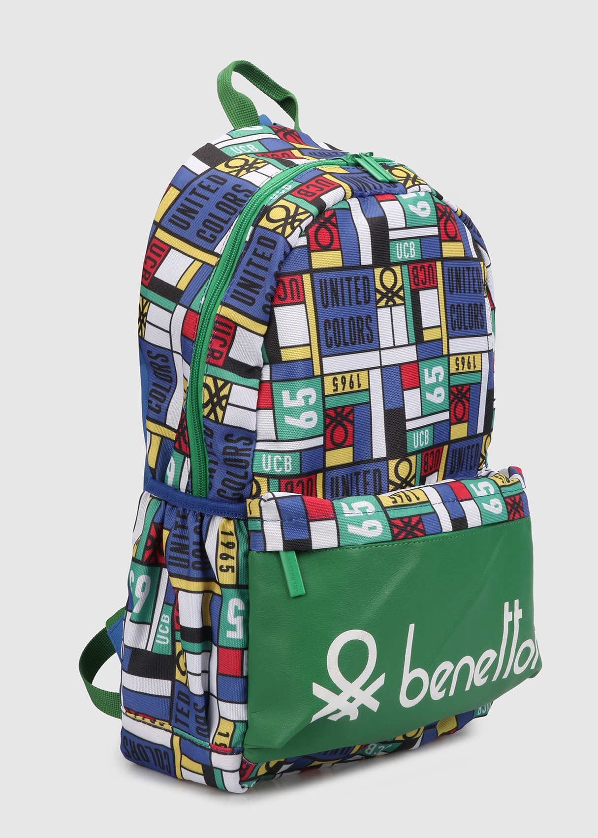 Multi  Benetton 76119 Multi Sırt Çantası