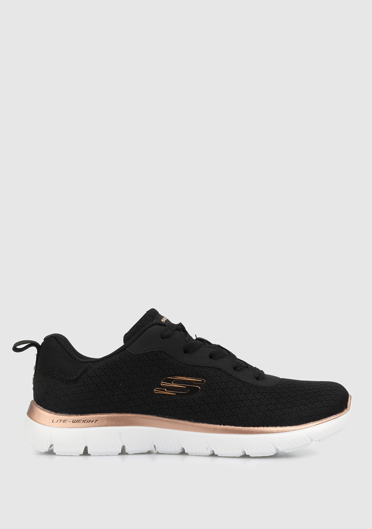 Summits Siyah Kadın Sneaker 88888316TK 
