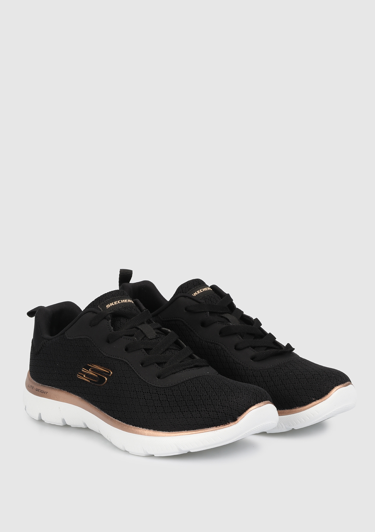 Summits Siyah Kadın Sneaker 88888316TK 