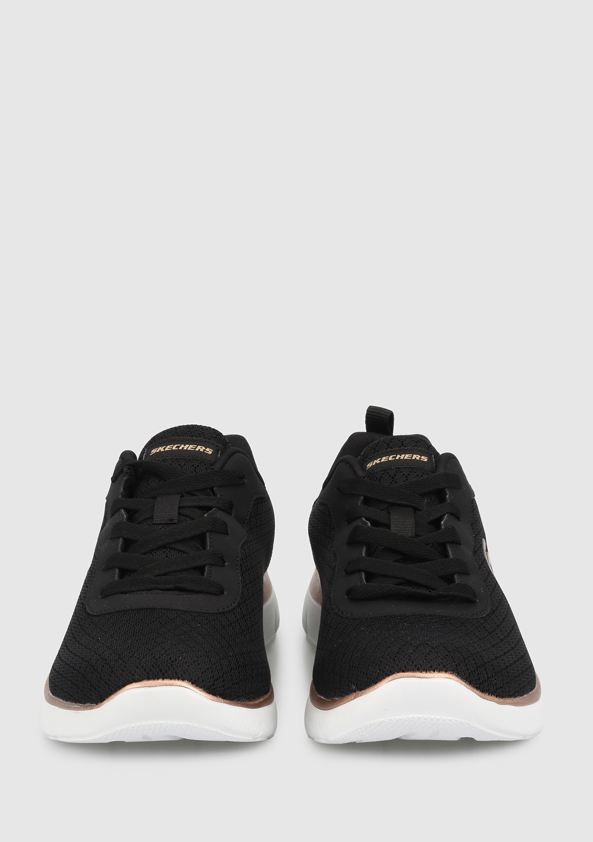 Summits Siyah Kadın Sneaker 88888316TK 