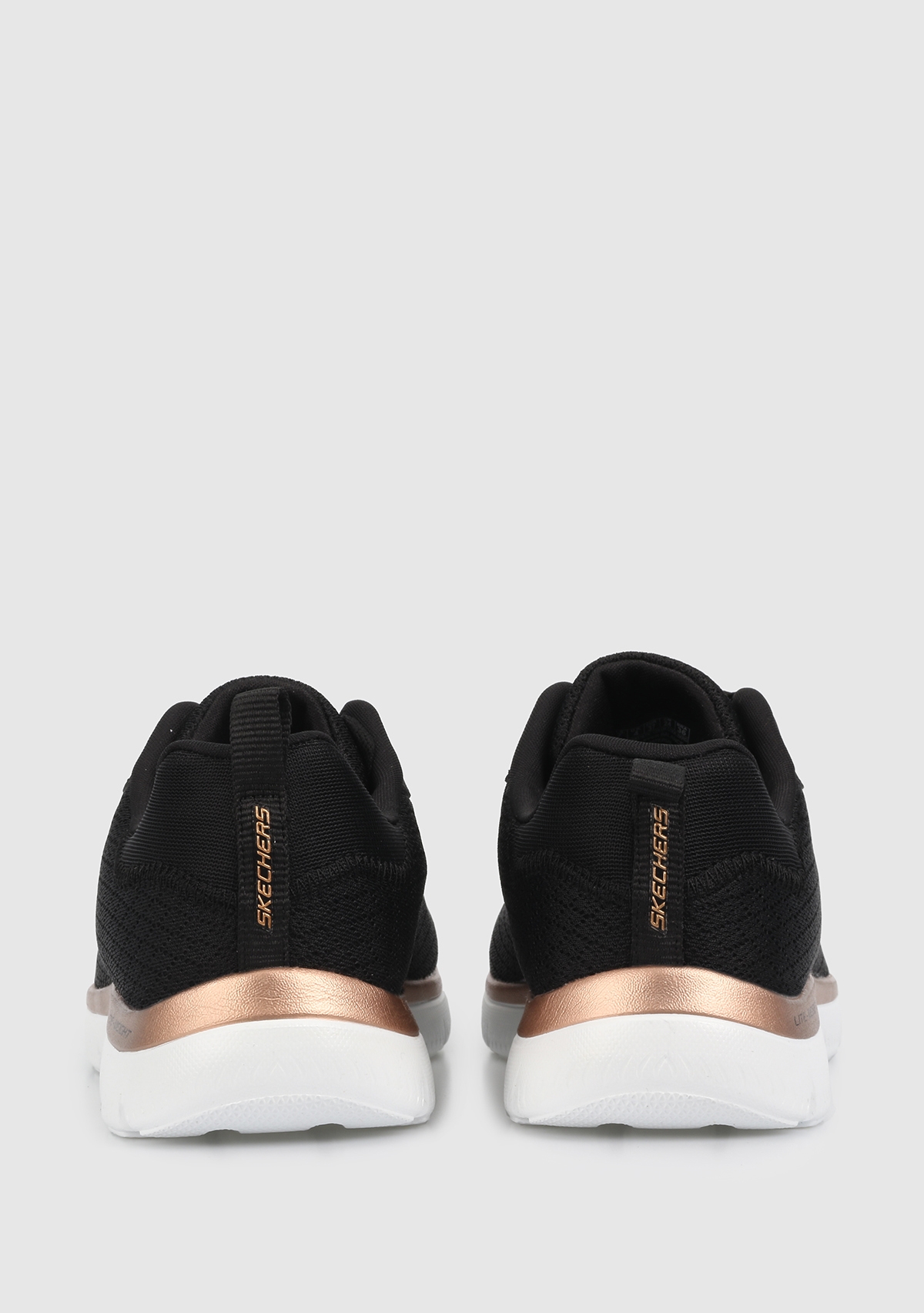 Summits Siyah Kadın Sneaker 88888316TK 