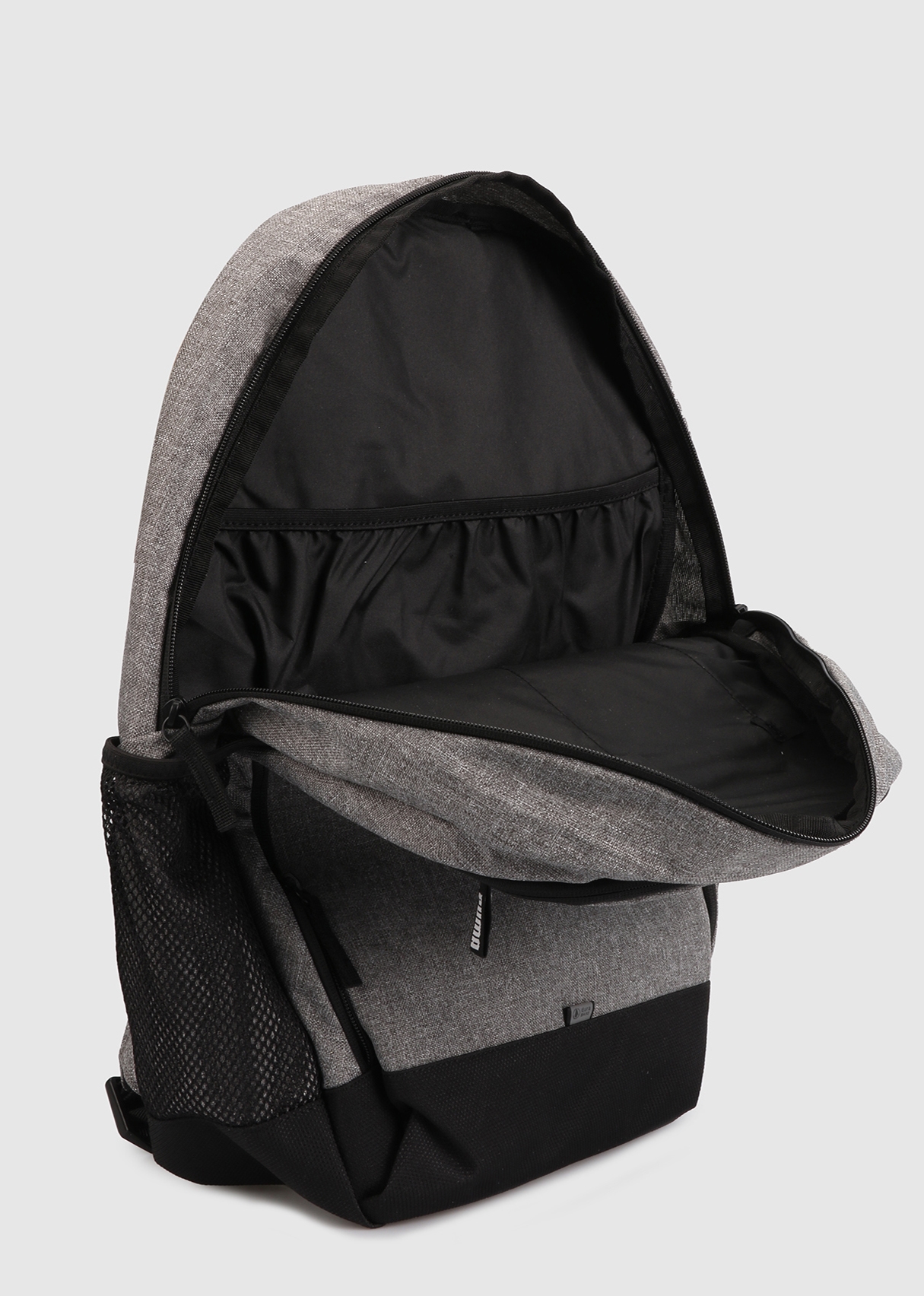 Buz Unisex Gri Sırt Çantası 07913640