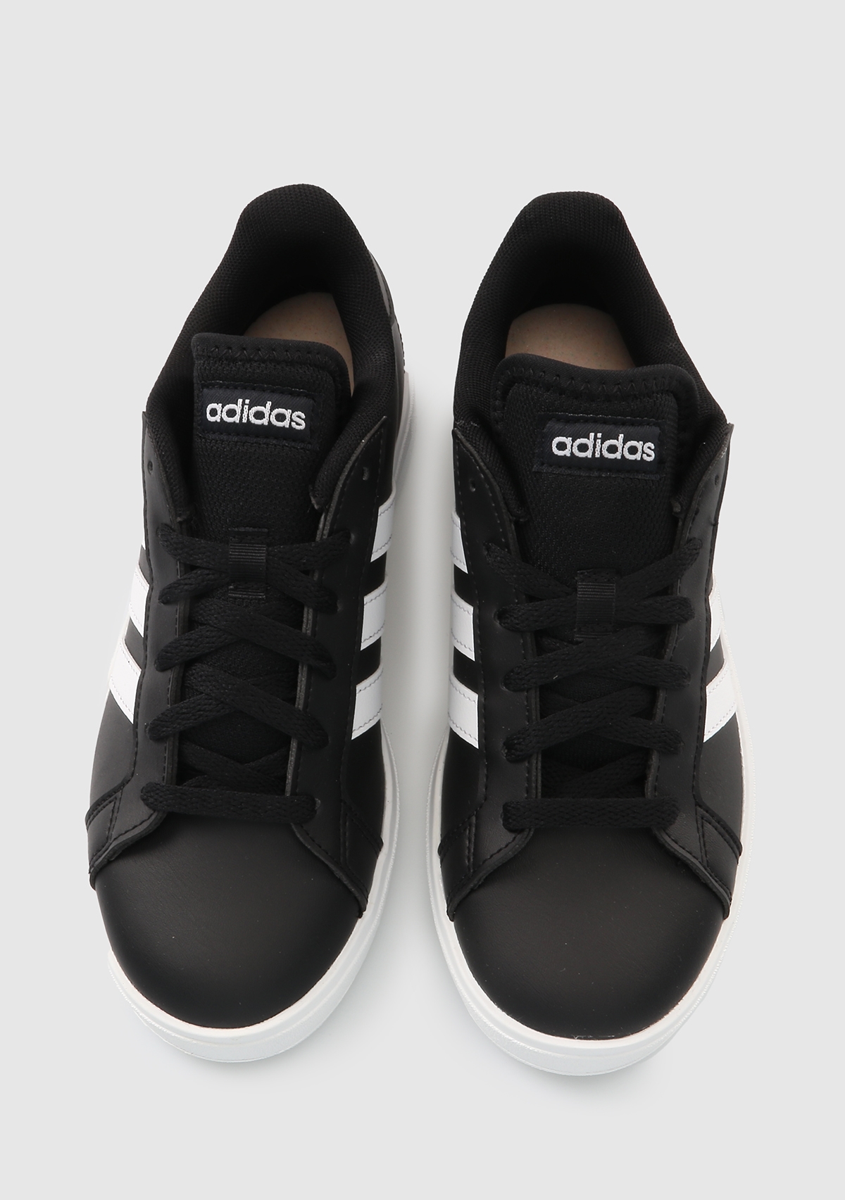 Grand Court Base 2.0 Siyah Kadın Sneaker GW9262