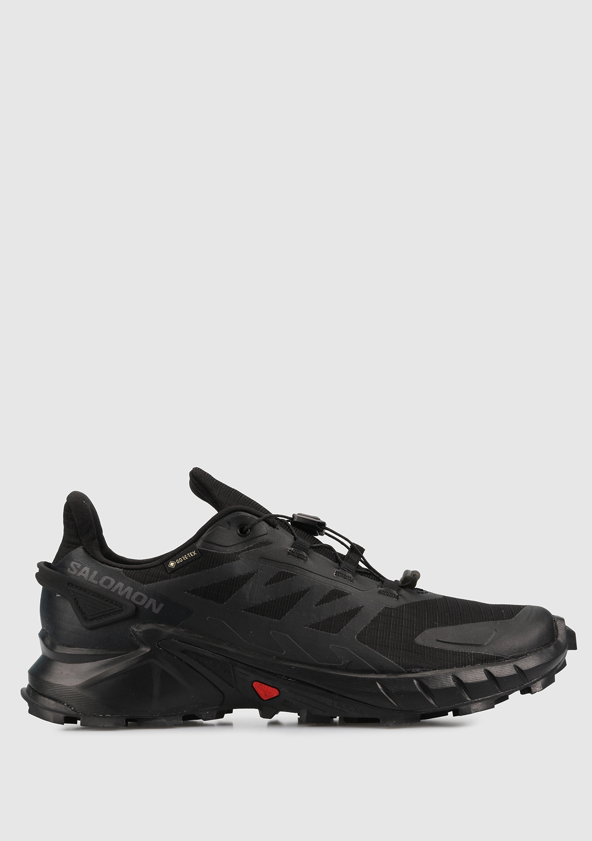 Supercross 4 Gtx Siyah Erkek Gore-Tex Koşu Ayakkabısı L41731600