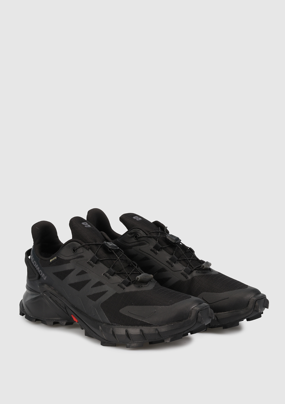 Supercross 4 Gtx Siyah Erkek Gore-Tex Koşu Ayakkabısı L41731600