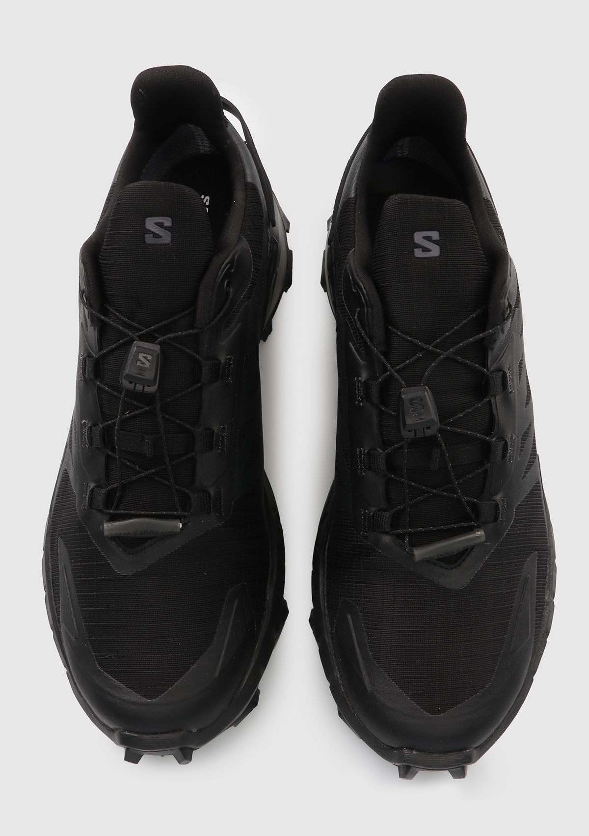 Supercross 4 Gtx Siyah Erkek Gore-Tex Koşu Ayakkabısı L41731600