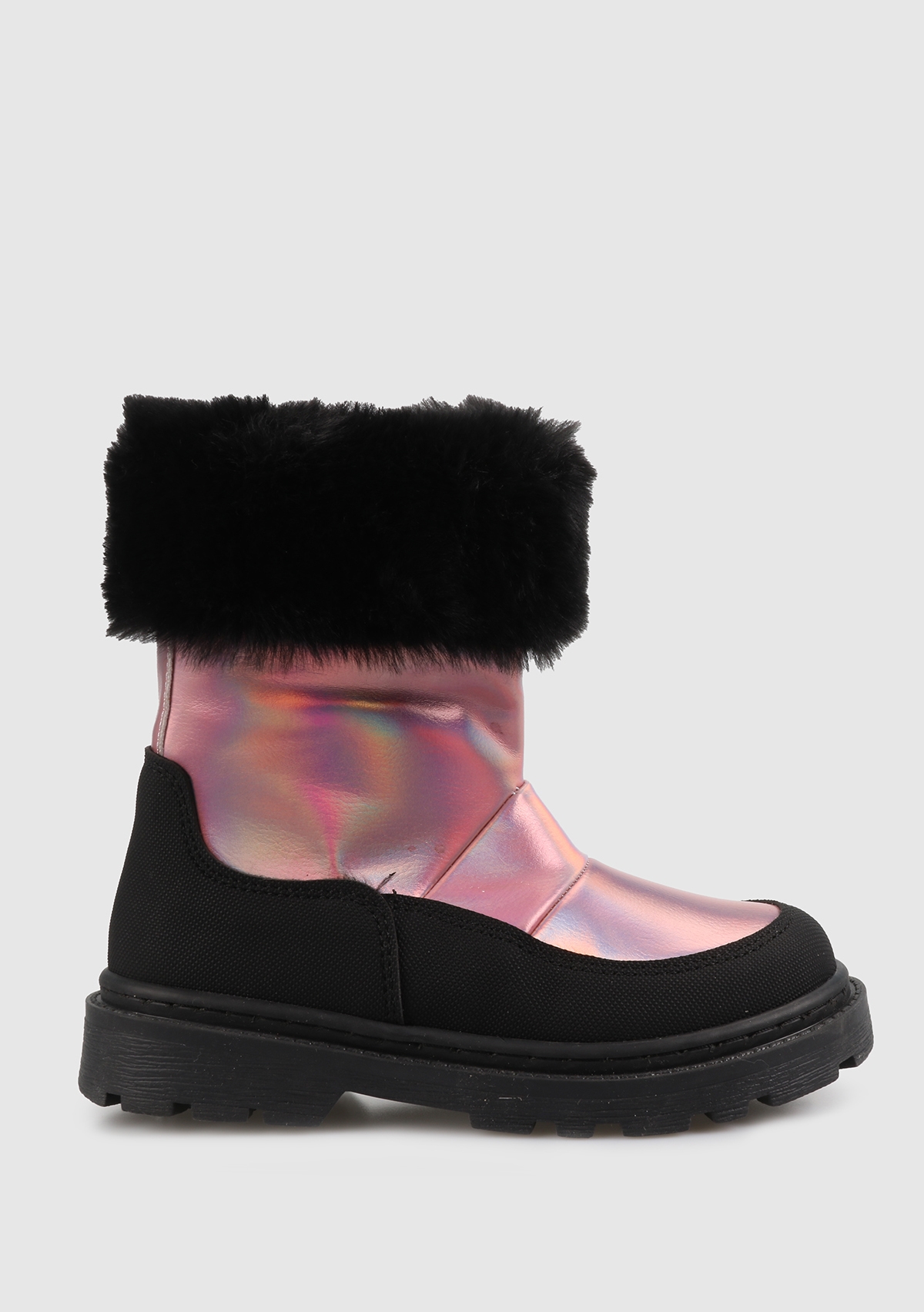 Pembe Kız Çocuk Bot