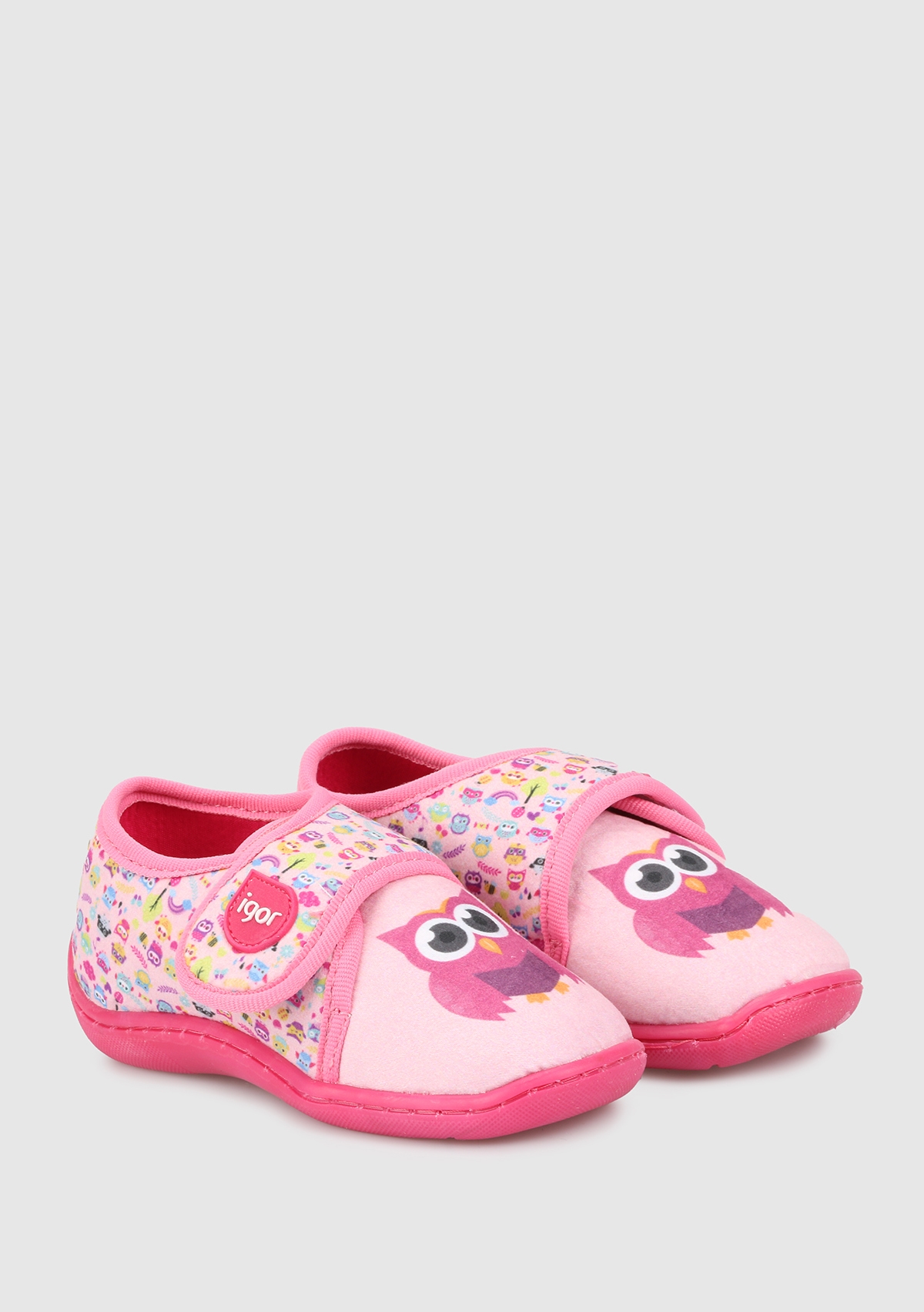 Pembe Kız Çocuk Ayakkabı